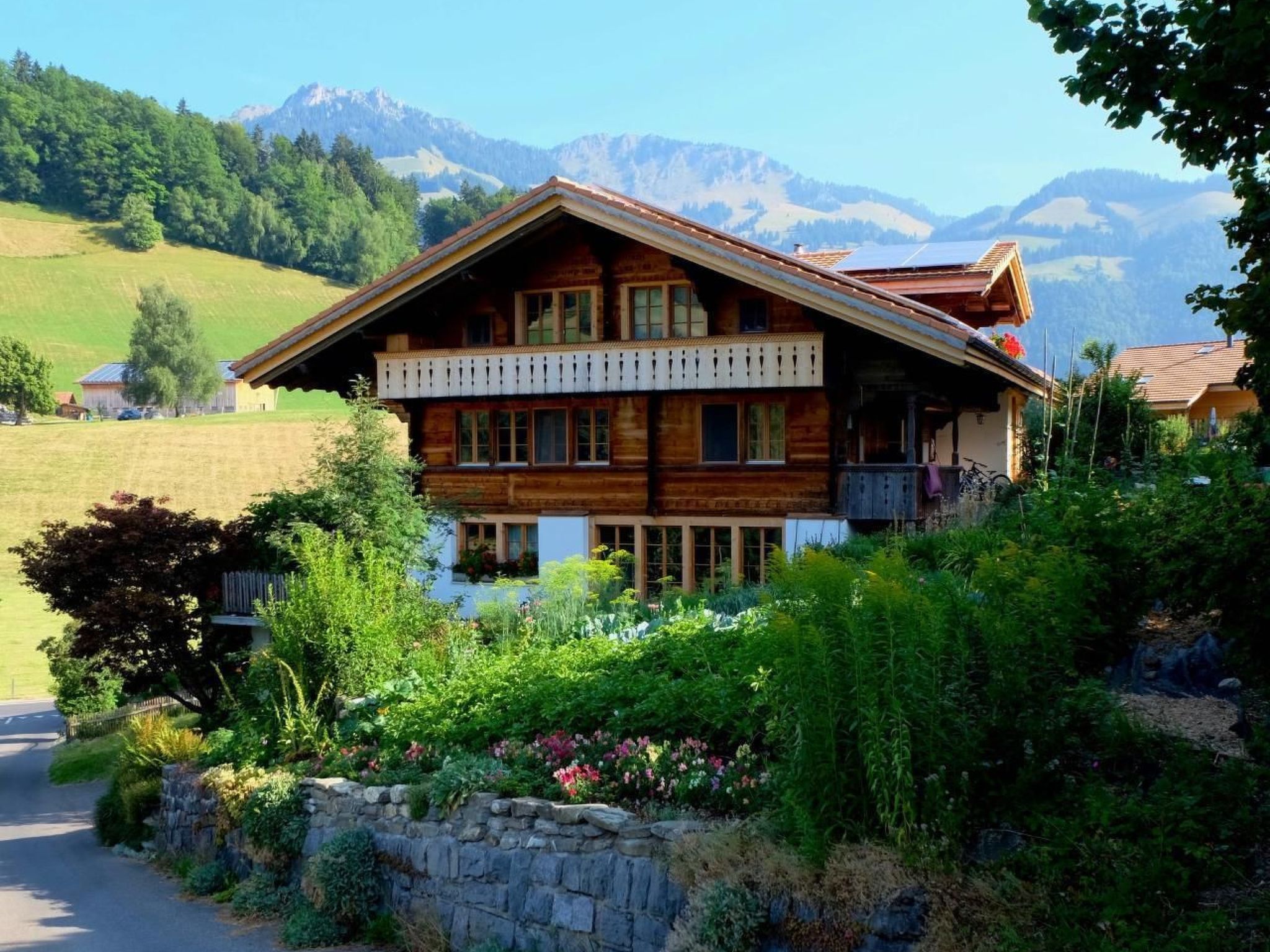 interhome-Chalet Ried