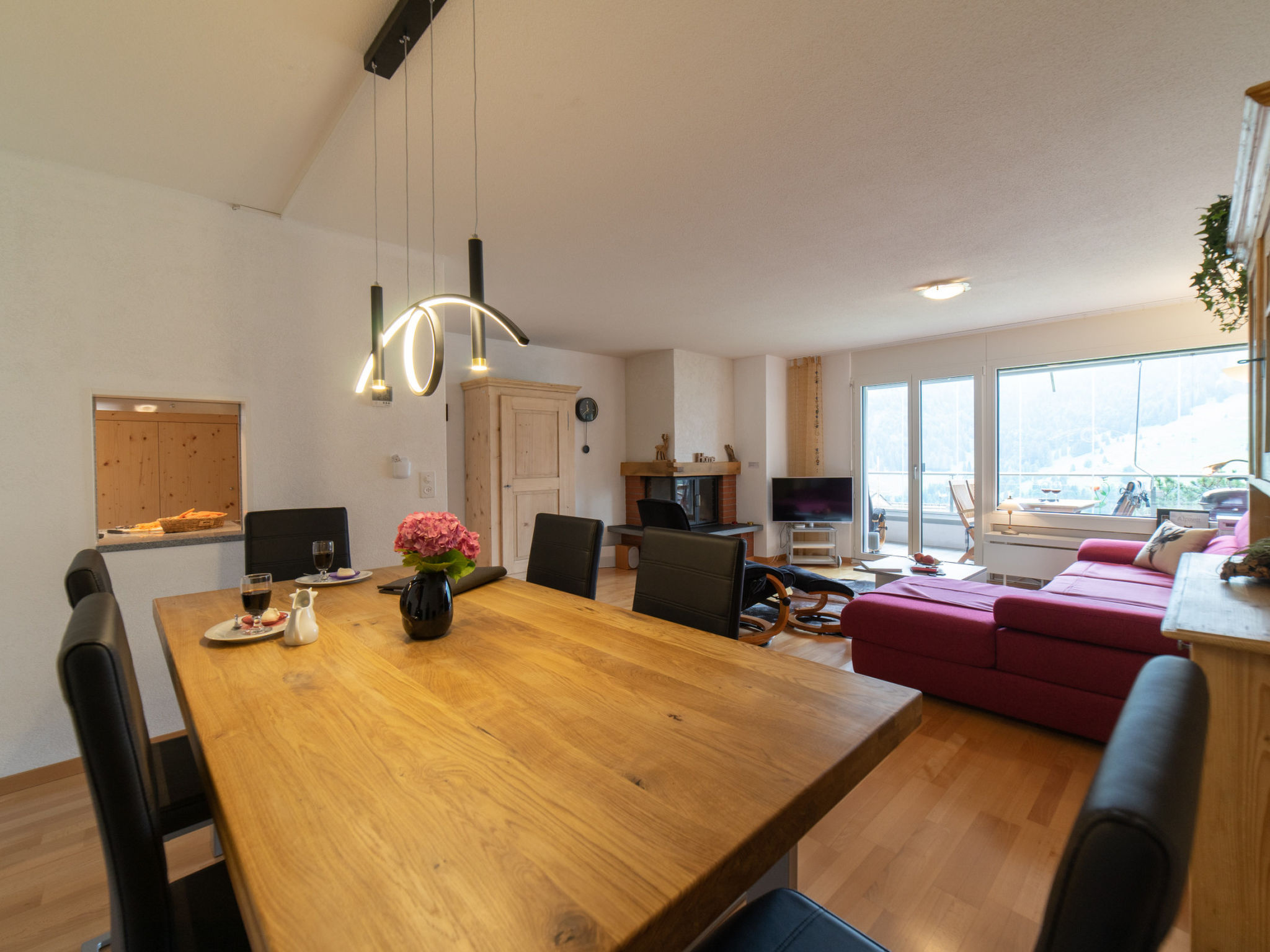 interhome-Vista Montagna