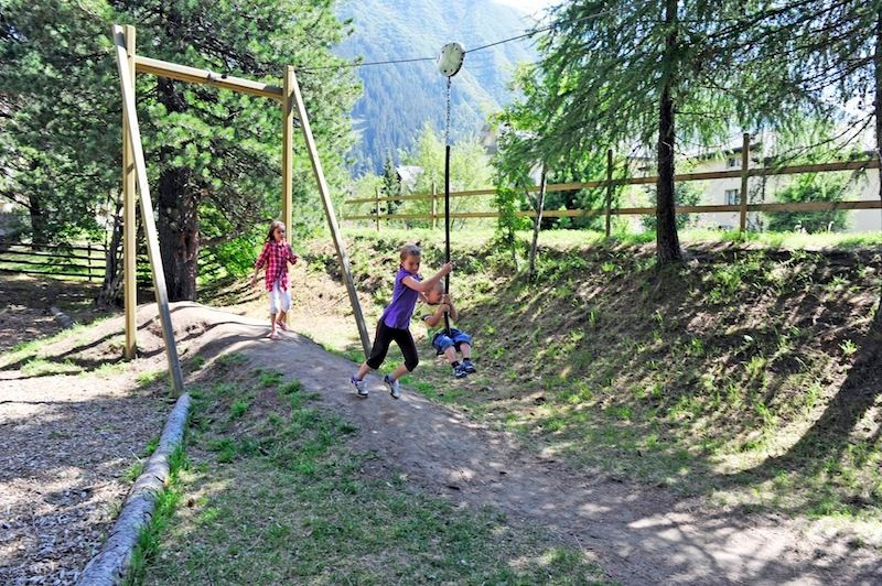 Spielplatz Bellevue