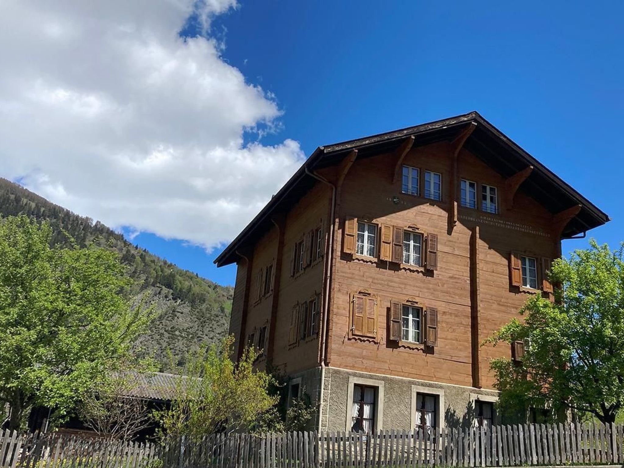 interhome-Haus Elsenmatte