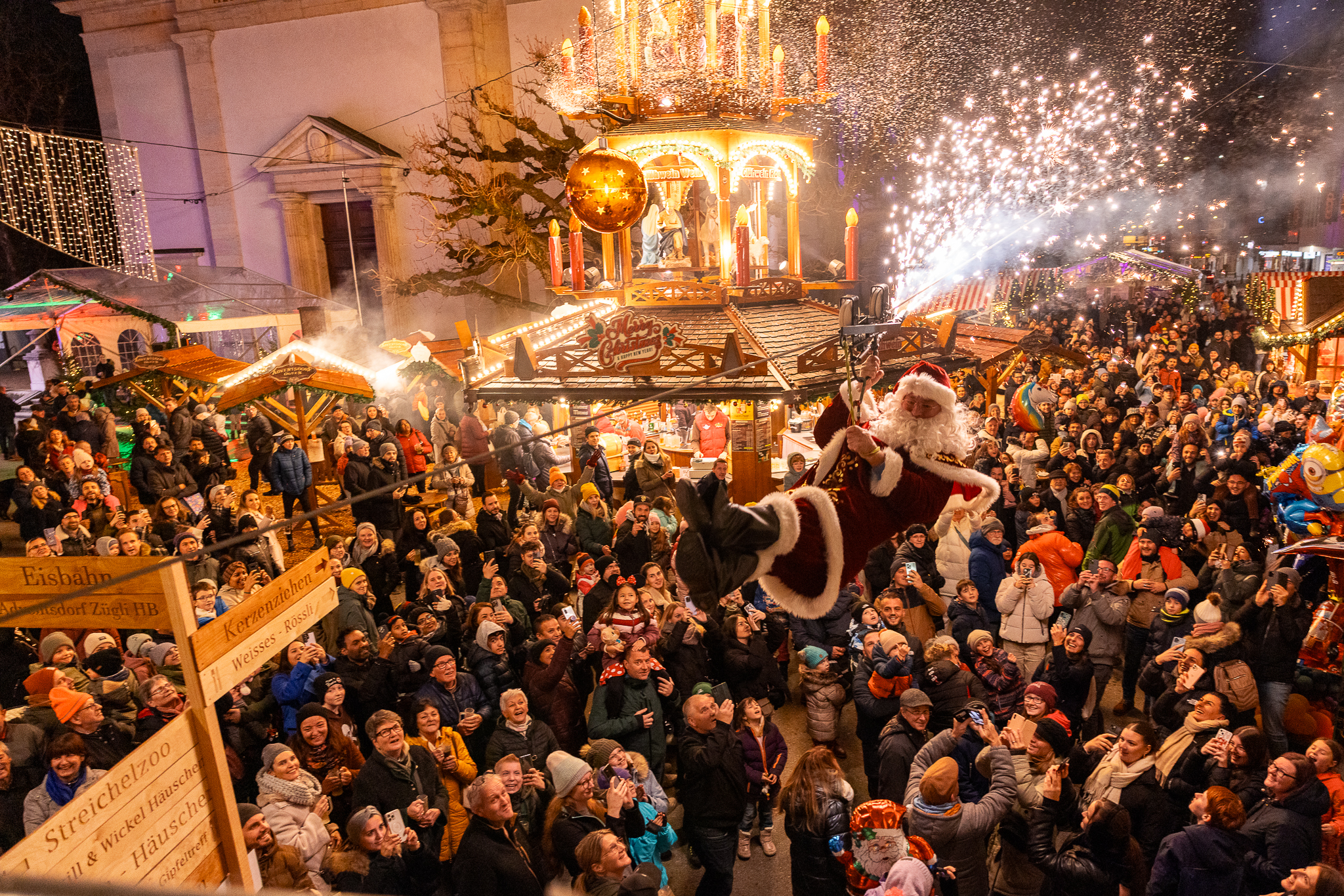 Adventsdorf Olten