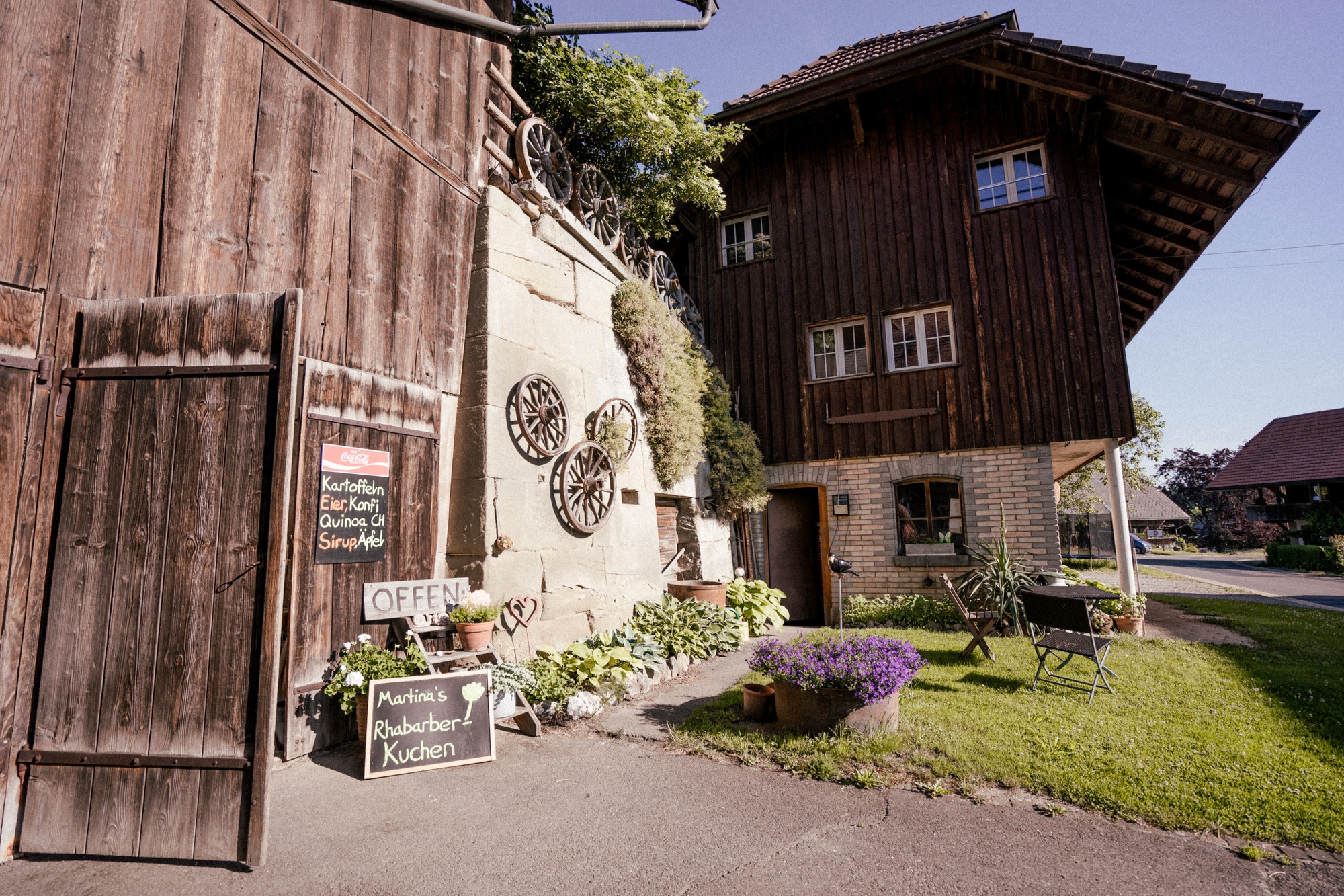 Martina’s Hofladen, Meikirch