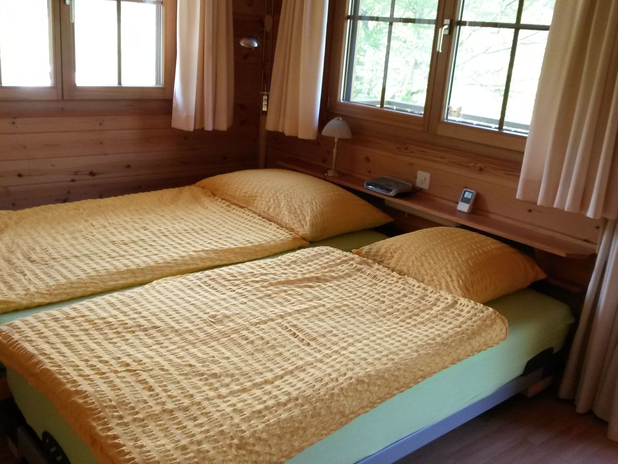 interhome-Chalet - Annina, (Ocourt),
