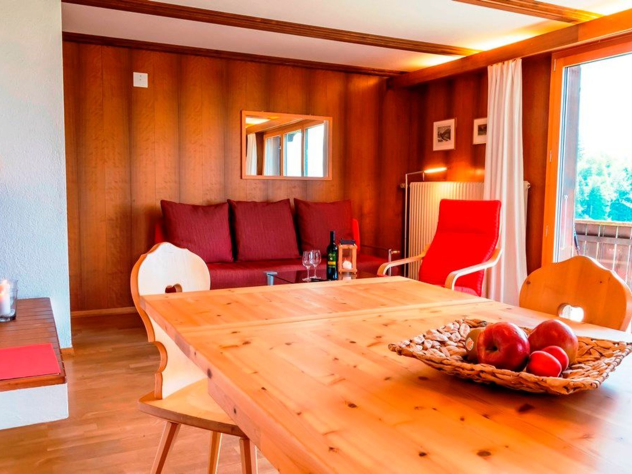 interhome-HasliRent, an dr Egg, (Hasliberg Reuti),