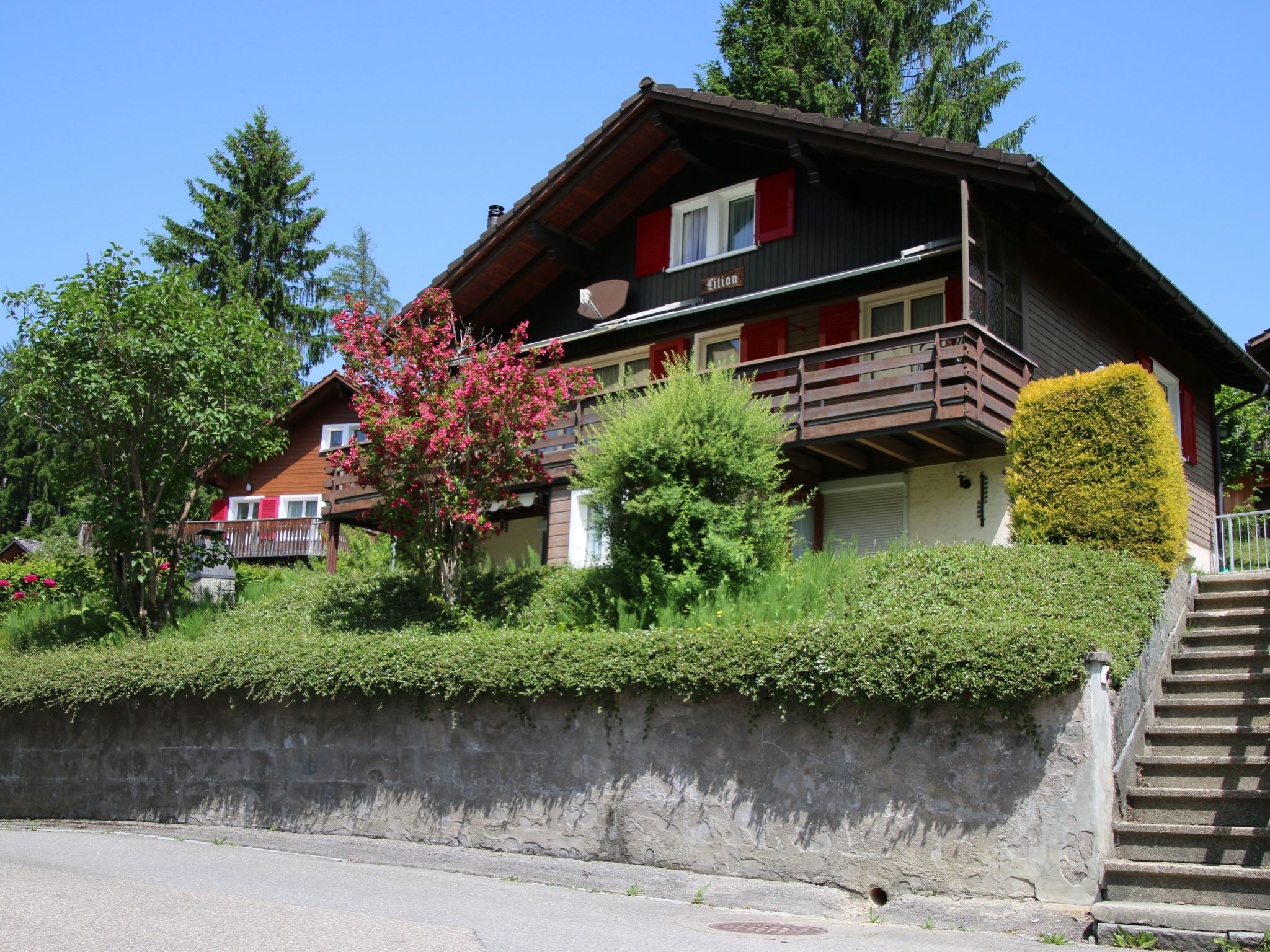 interhome-Chalet Lilian