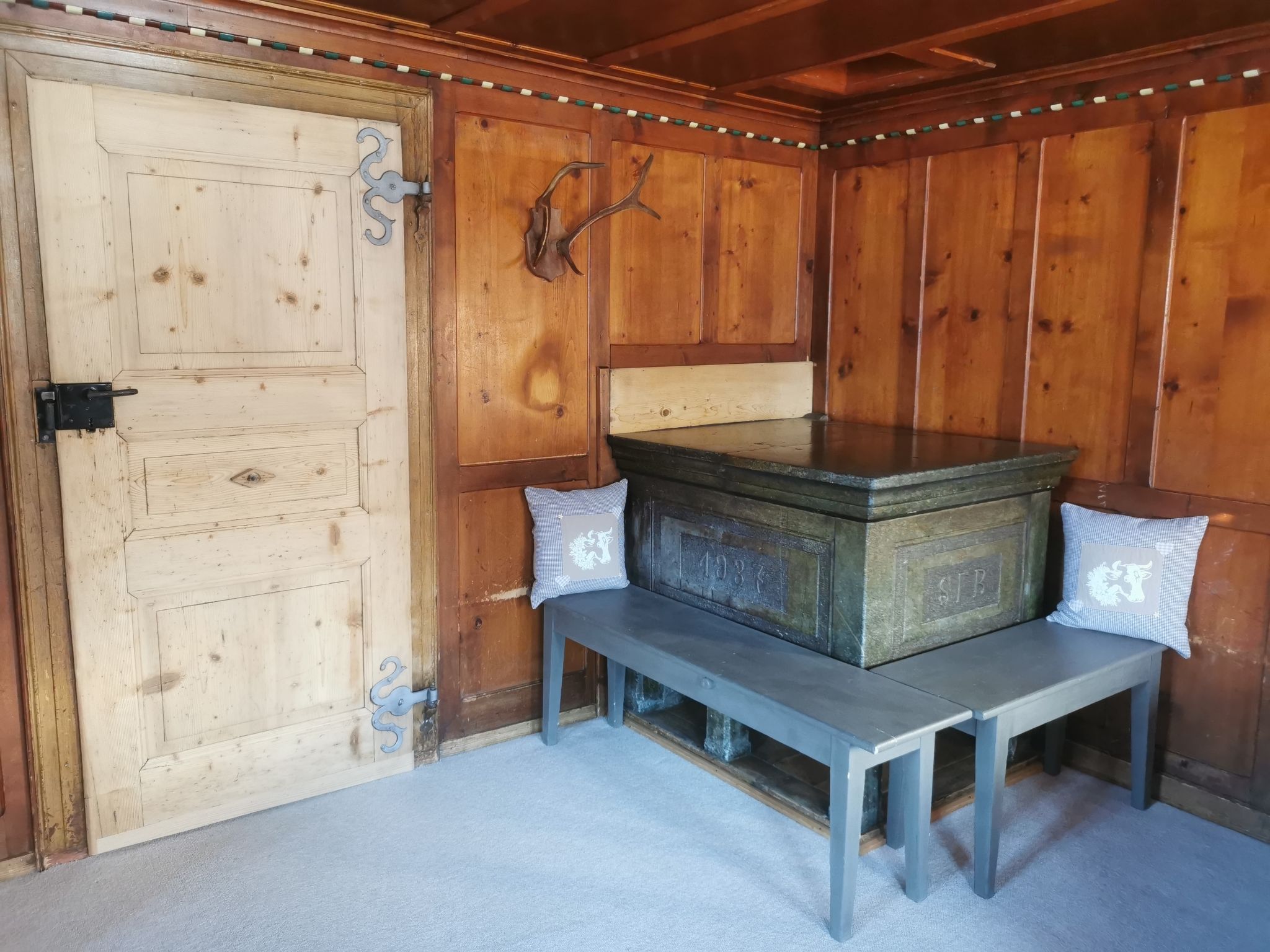 interhome-ANSAUNA appartaments, (Segnas/Disentis), 1030
