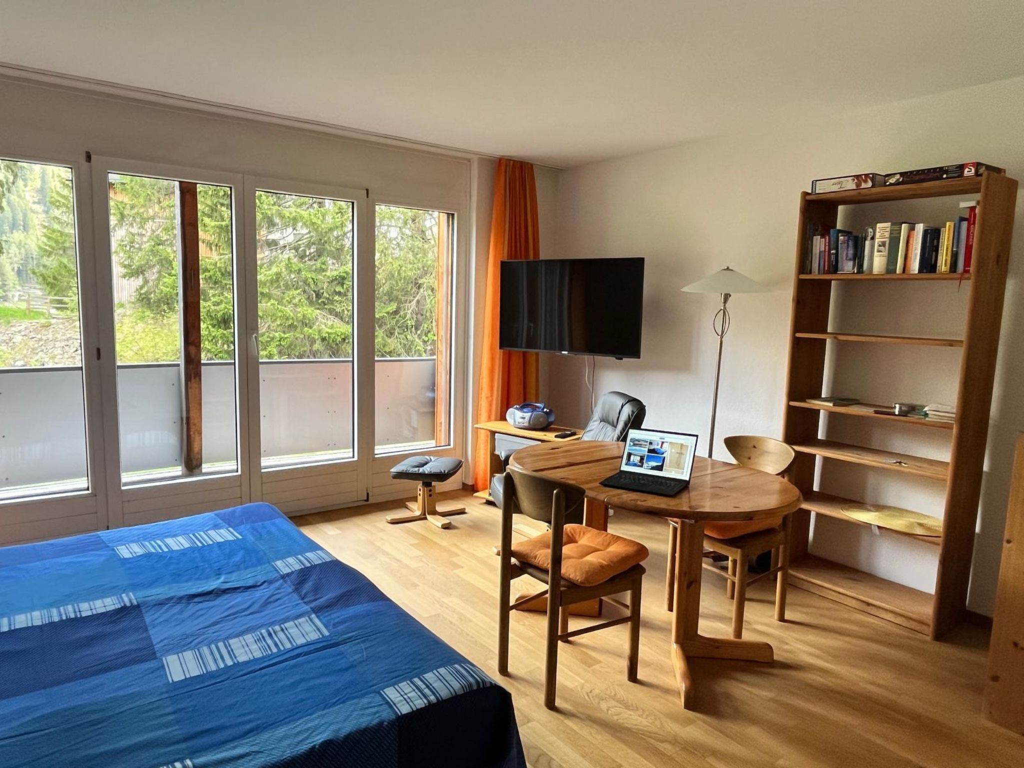 interhome-Obm See Appartement/Fewo, Dusche oder Bad, WC 1½-Zimmerwohnung