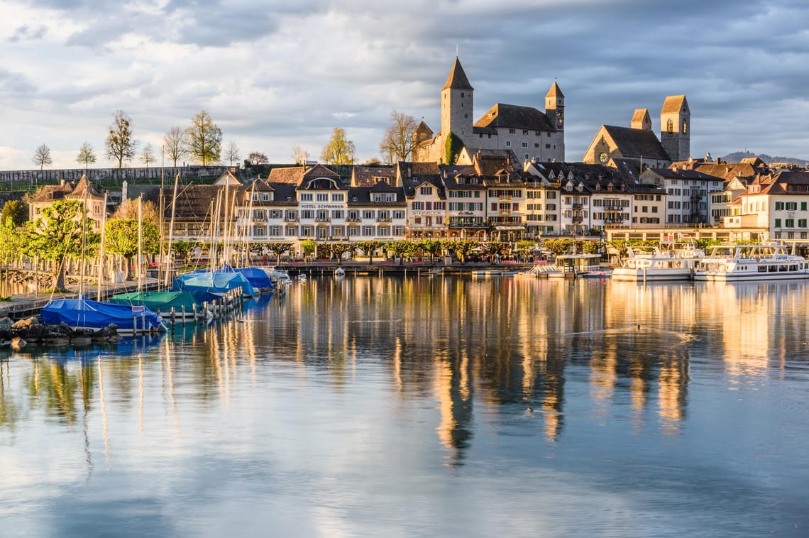 mys-Altstadtführung Rapperswil-Jona - Herbst-Hit-Altstadtführung Rapperswil-Jona