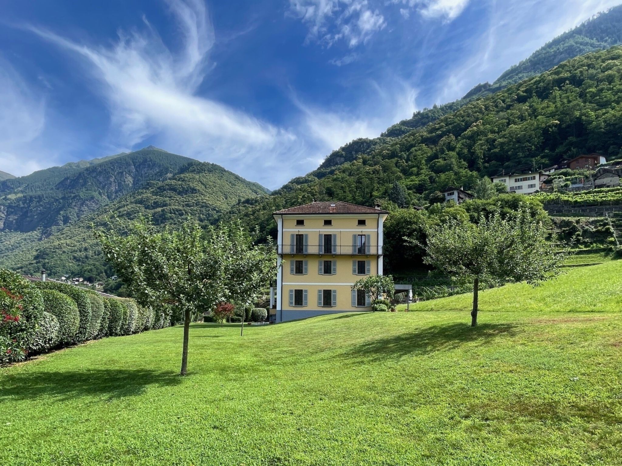 interhome-La Monda