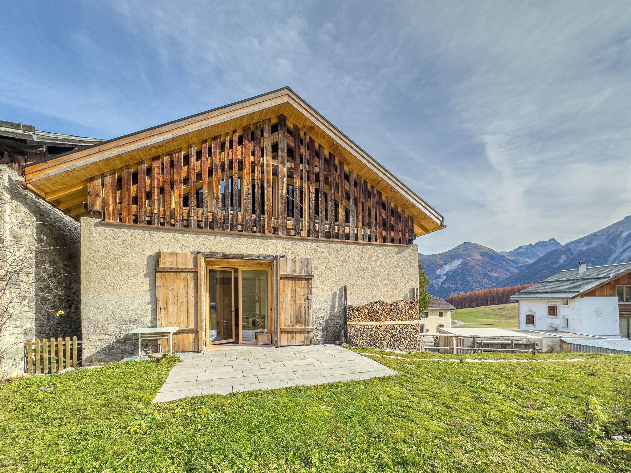 interhome-chasa Fuldera