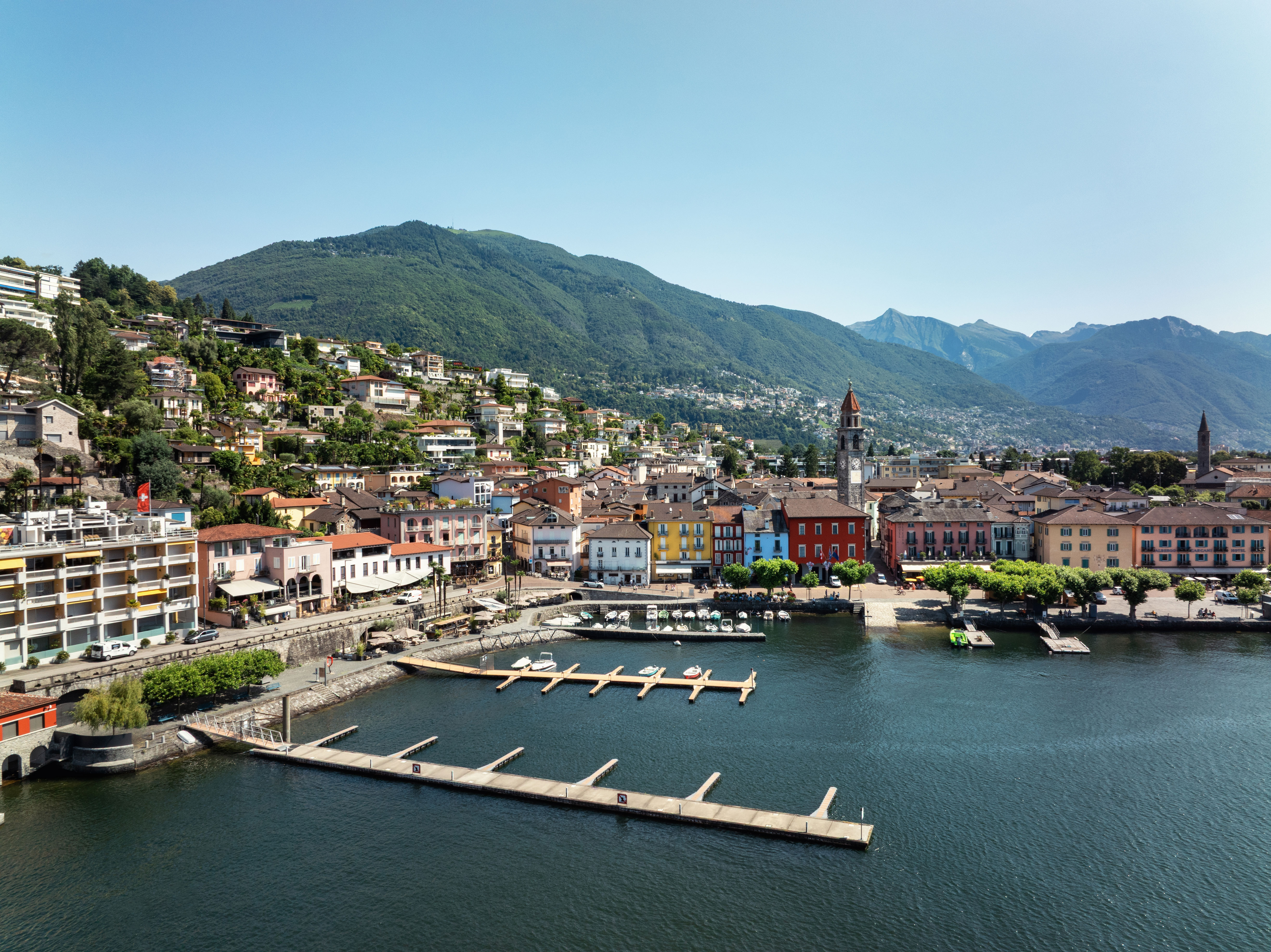 Ascona History Travel Tour