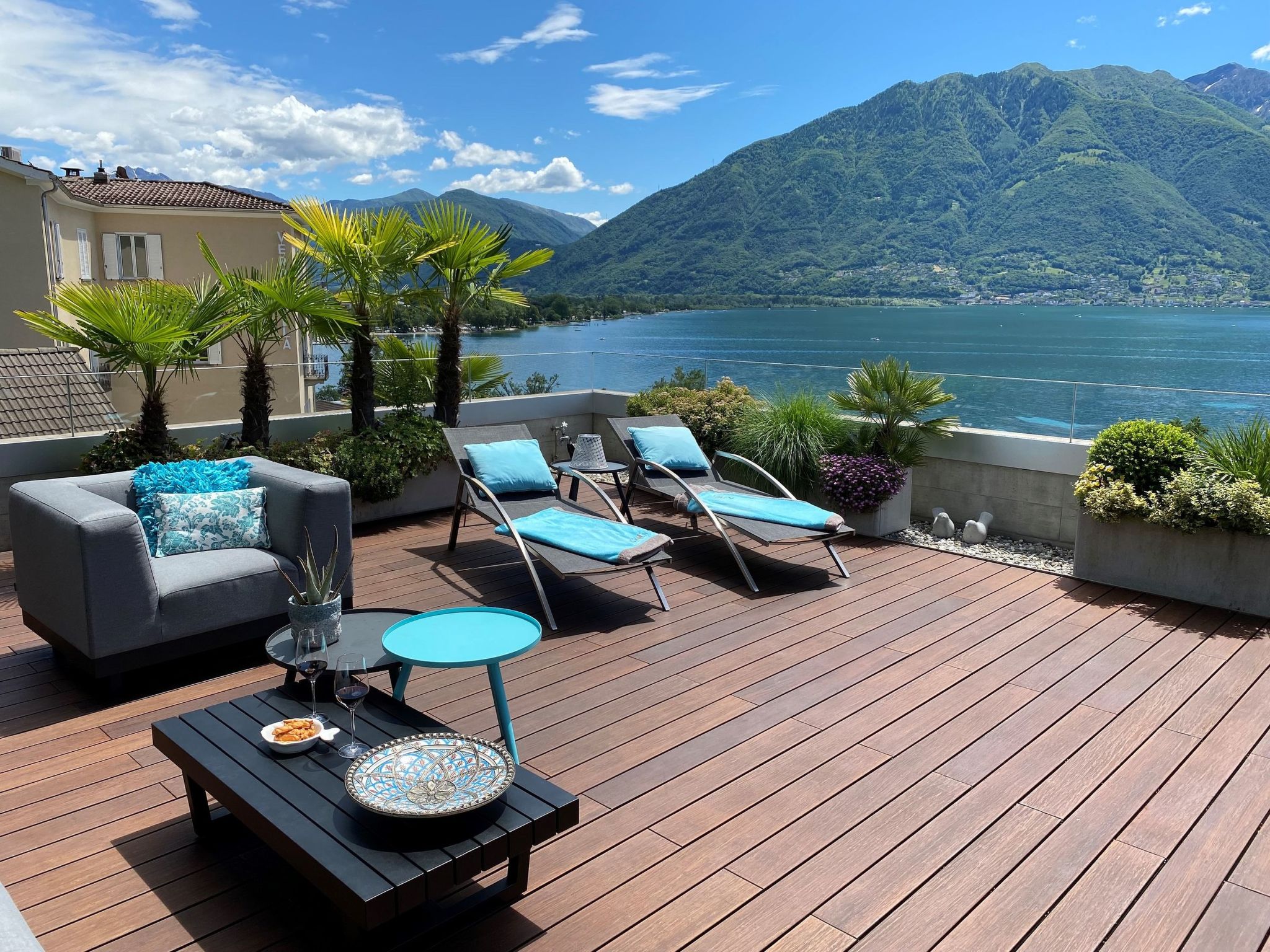 interhome-Residenza Lotus
