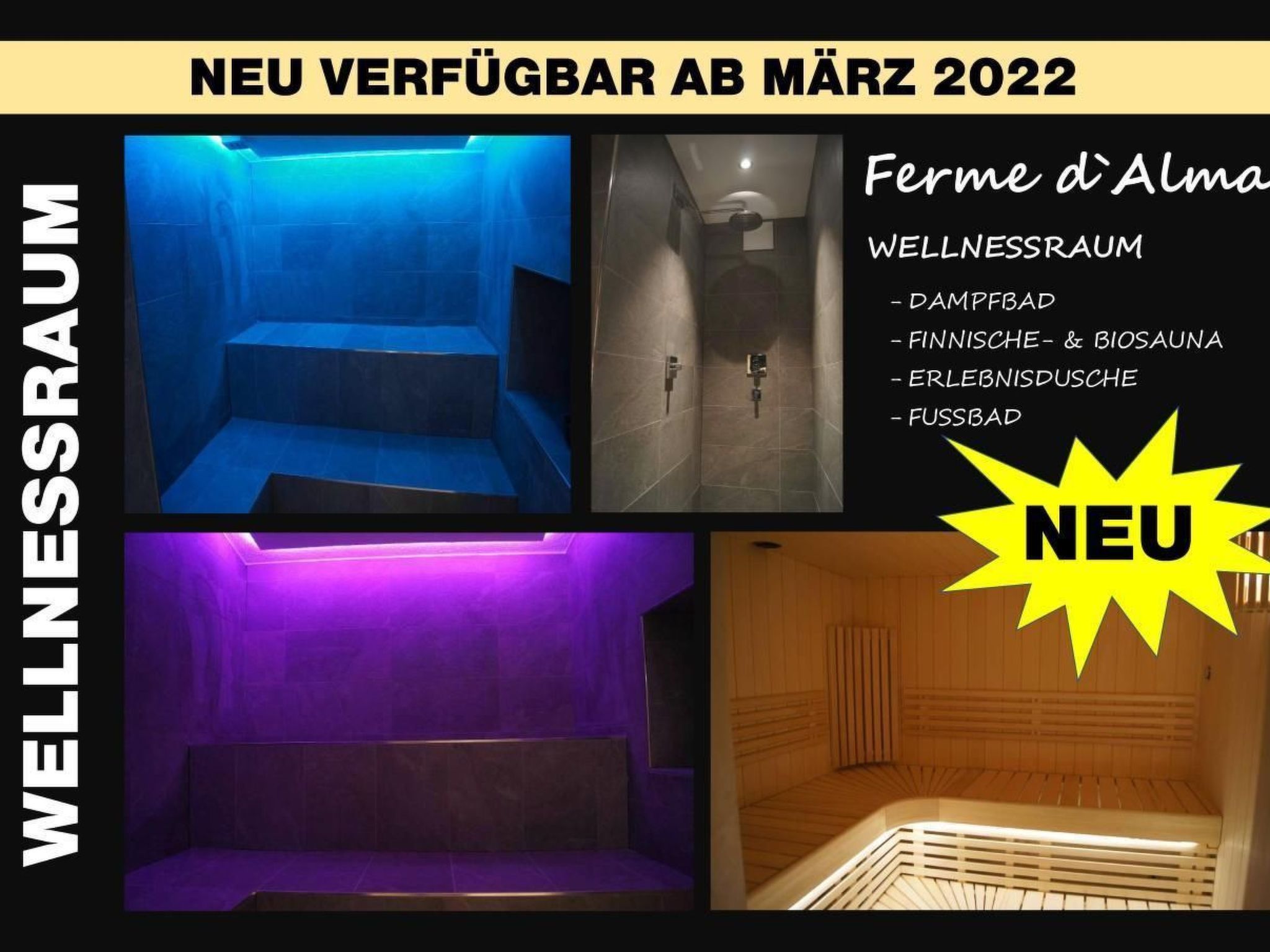 interhome-"Ferme d' Alma"