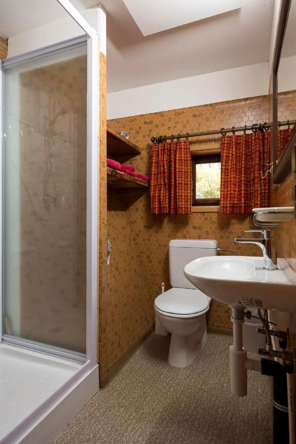 interhome-Rustico Camplung