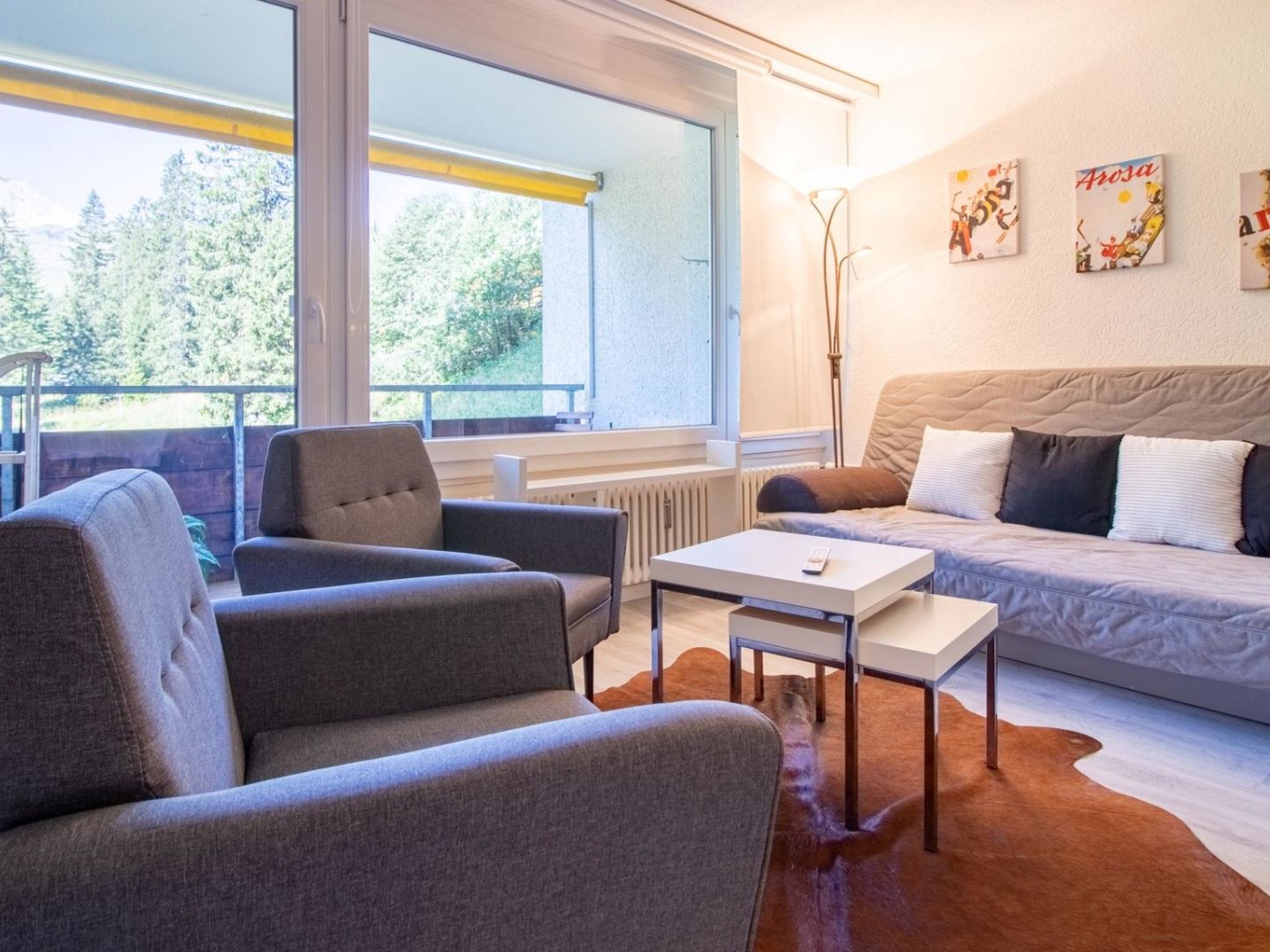 interhome-Rothornblick 6 Appartement/Fewo, Bad, WC, 4-Bettwohnung Rothornblick 6