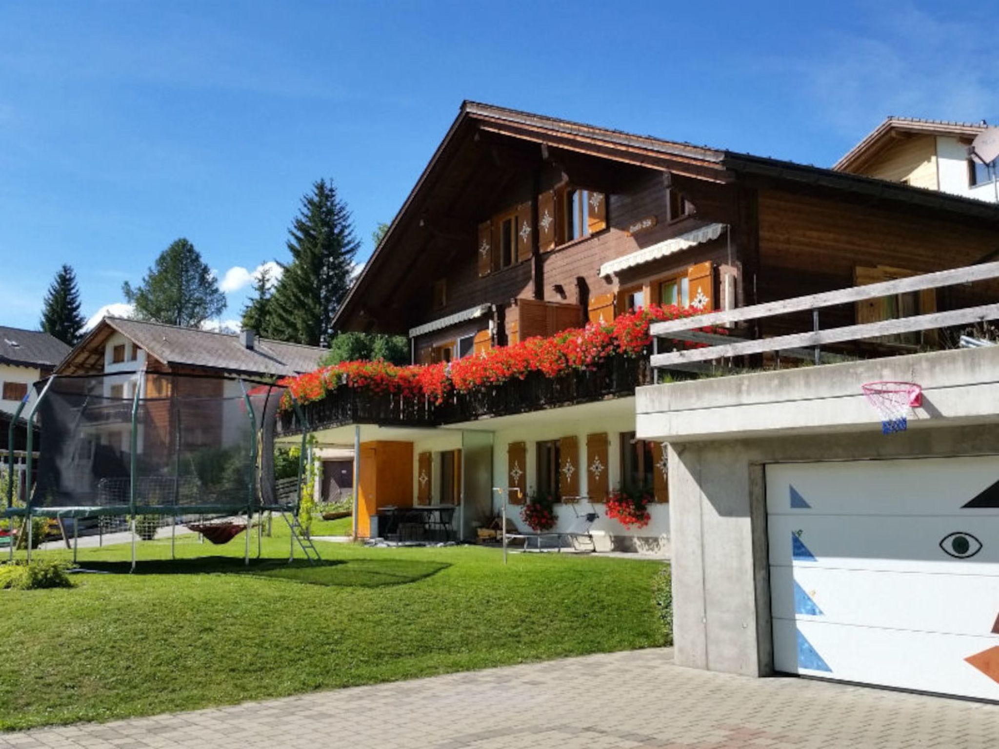 interhome-Schweizer, Obersaxen-Affeier, (Obersaxen), 34006B