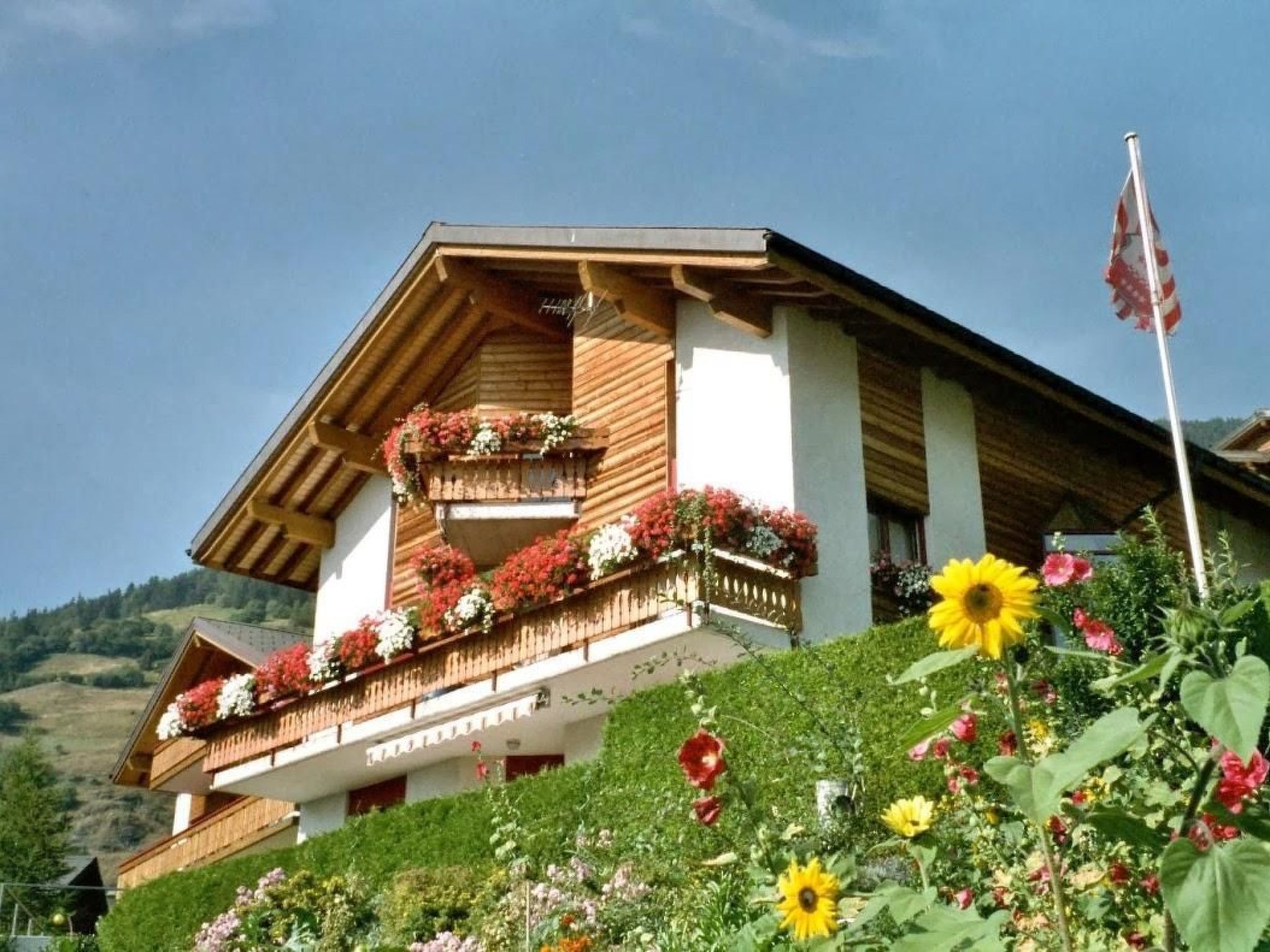 interhome-Chalet Abendstern