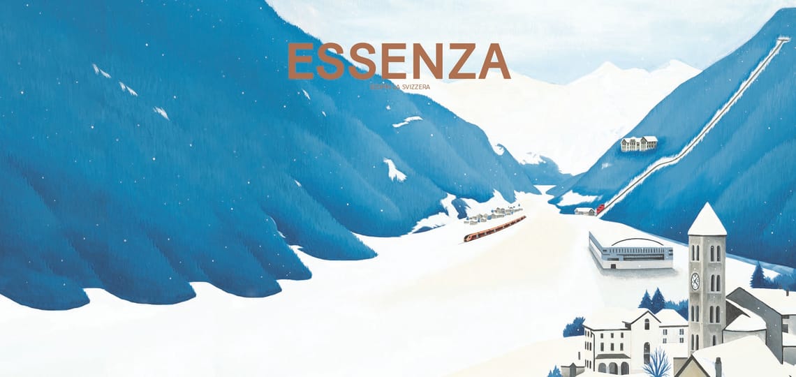 Essenz Cover Winter 2022