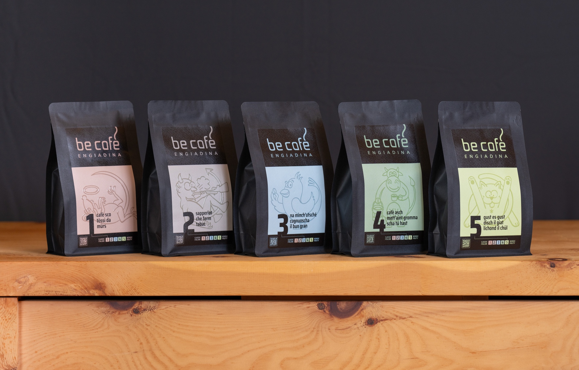 be cafè
