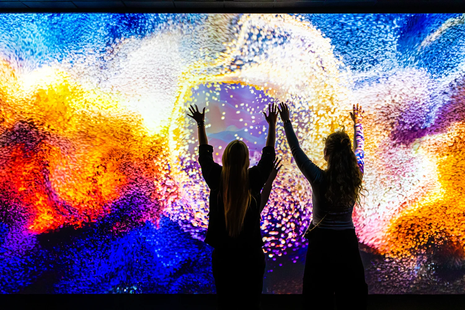 mys-The Sense Gallery - Museo 3.0 a Mendrisio (Svizzera)-Oltre