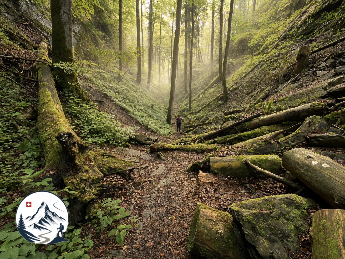 Mystische Wolfsschlucht