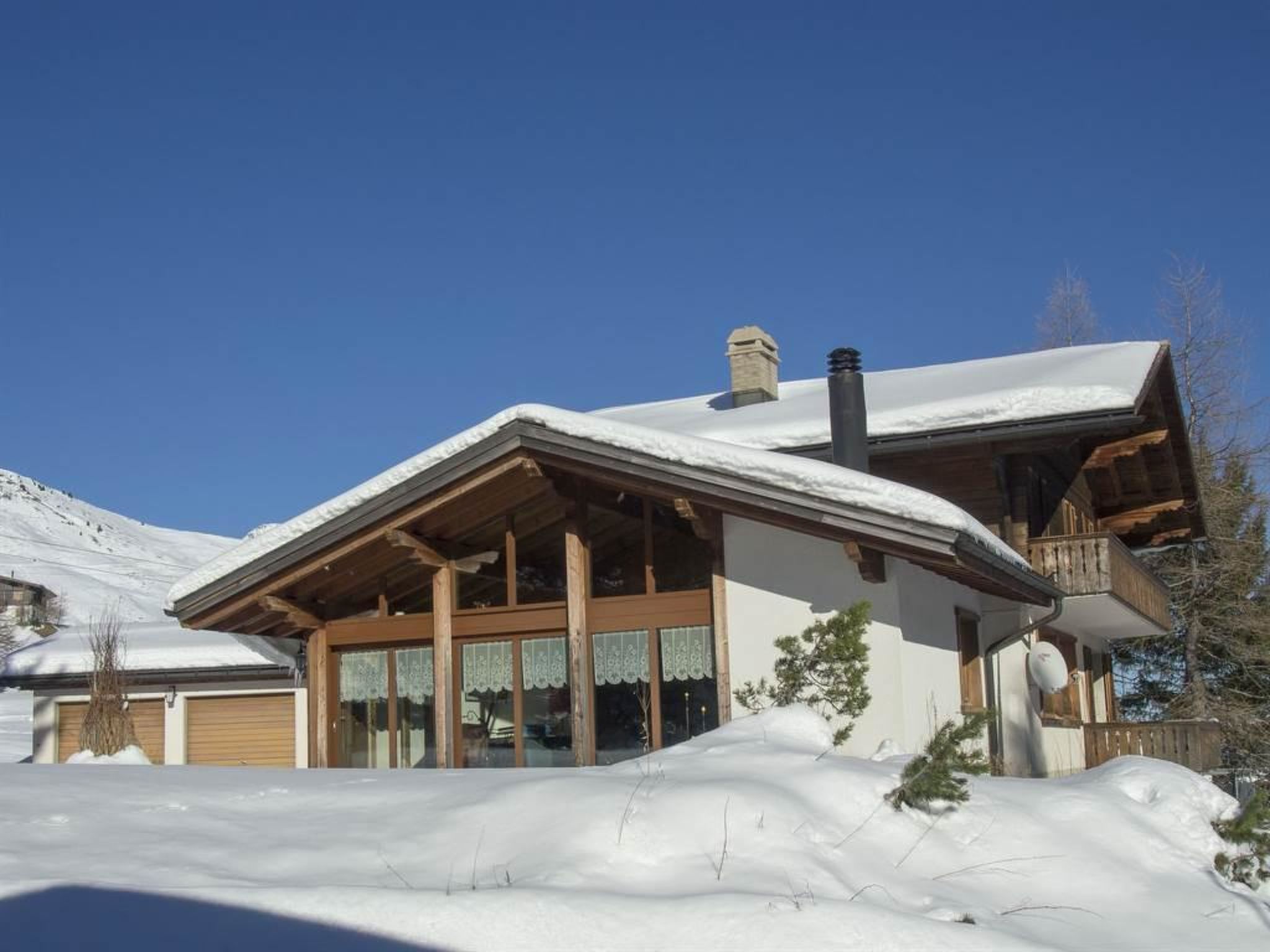 interhome-Chalet Sturmfang Appartement/Fewo, Dusche und Bad, WC, 4 oder mehr Schlafräume