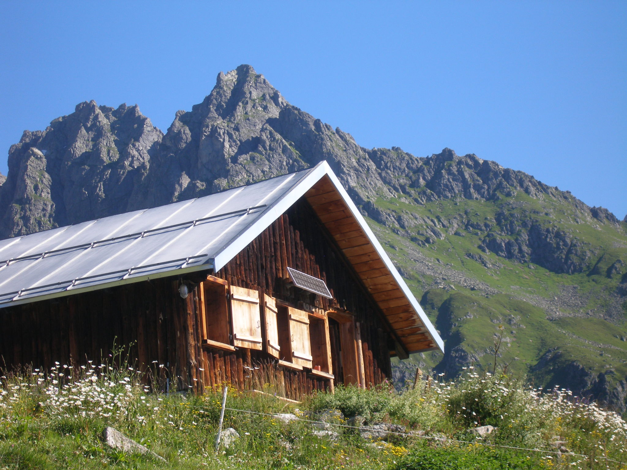 interhome-Tegia Veglia / Erlebnisalp Glivers, Sumvitg, (Sumvitg), 75002B