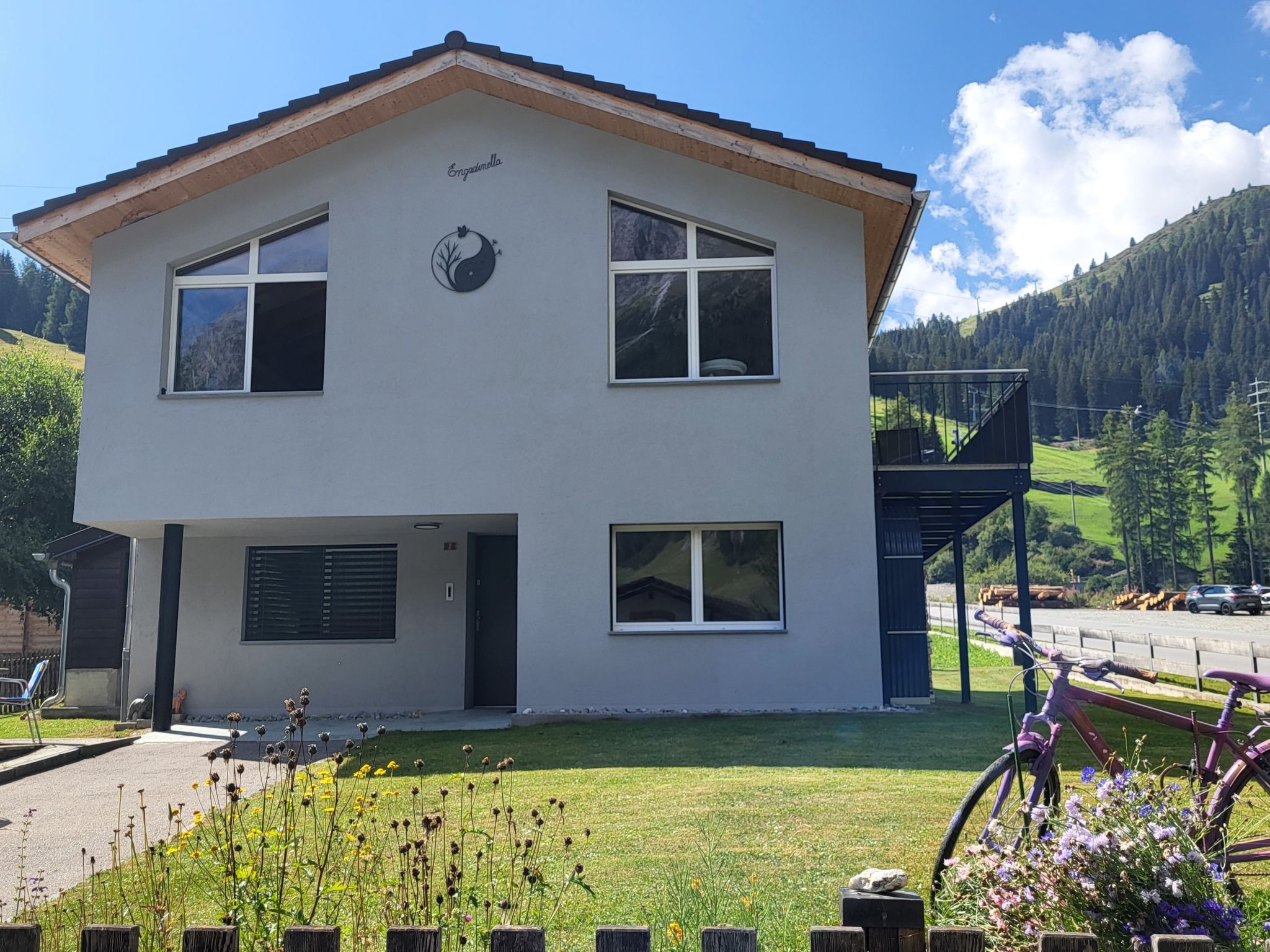 interhome-Engadinella, (Splügen),