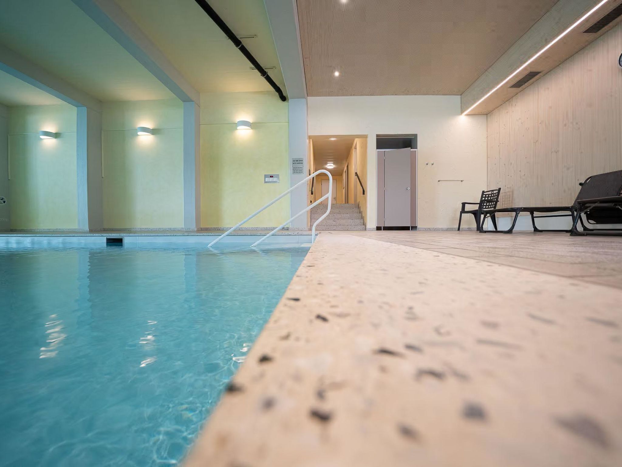 interhome-Irmella 39 by Arosa Vacations Appartement/Fewo, Dusche und Bad, WC, Wohn-/Schlaf