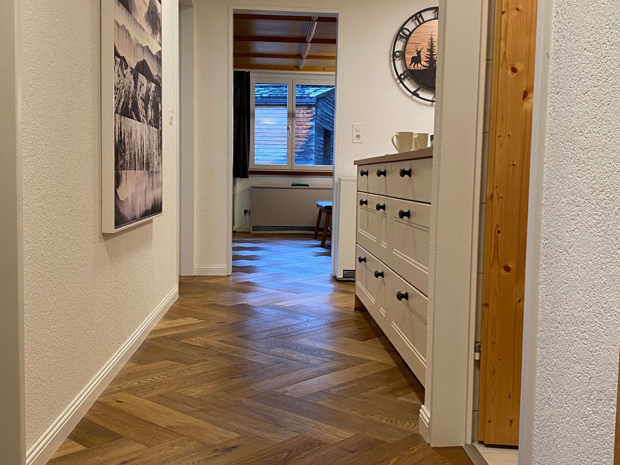 interhome-Churfirsten Panorama (CharmingStay), (Flumserberg Tannenheim),