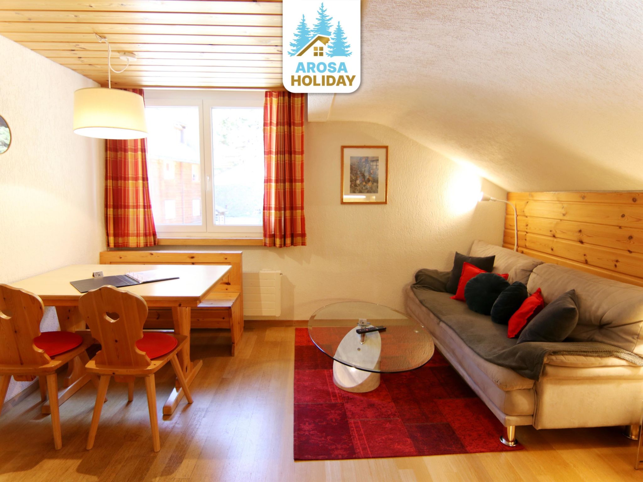interhome-Furkablick Yvonne by Arosa Holiday Appartement/Fewo, Bad, WC Furkablick Yvonnne