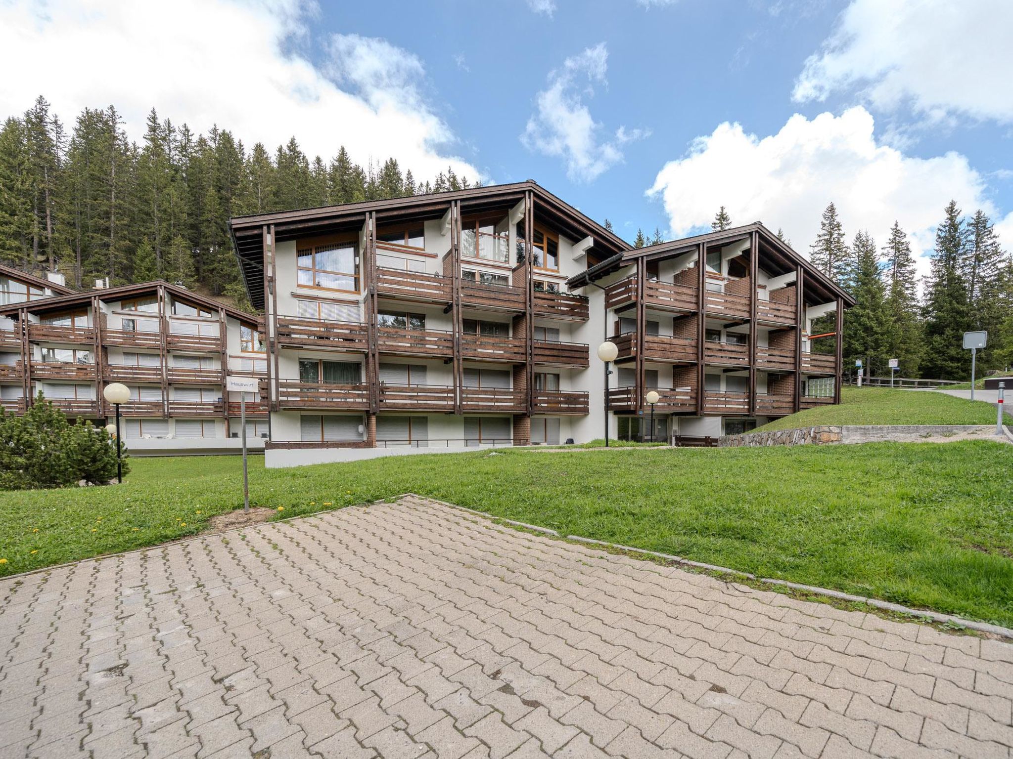 interhome-Rehwiesa A11 by Arosa Vacations Appartement/Fewo, Dusche und Bad, WC, 1 Schlafra