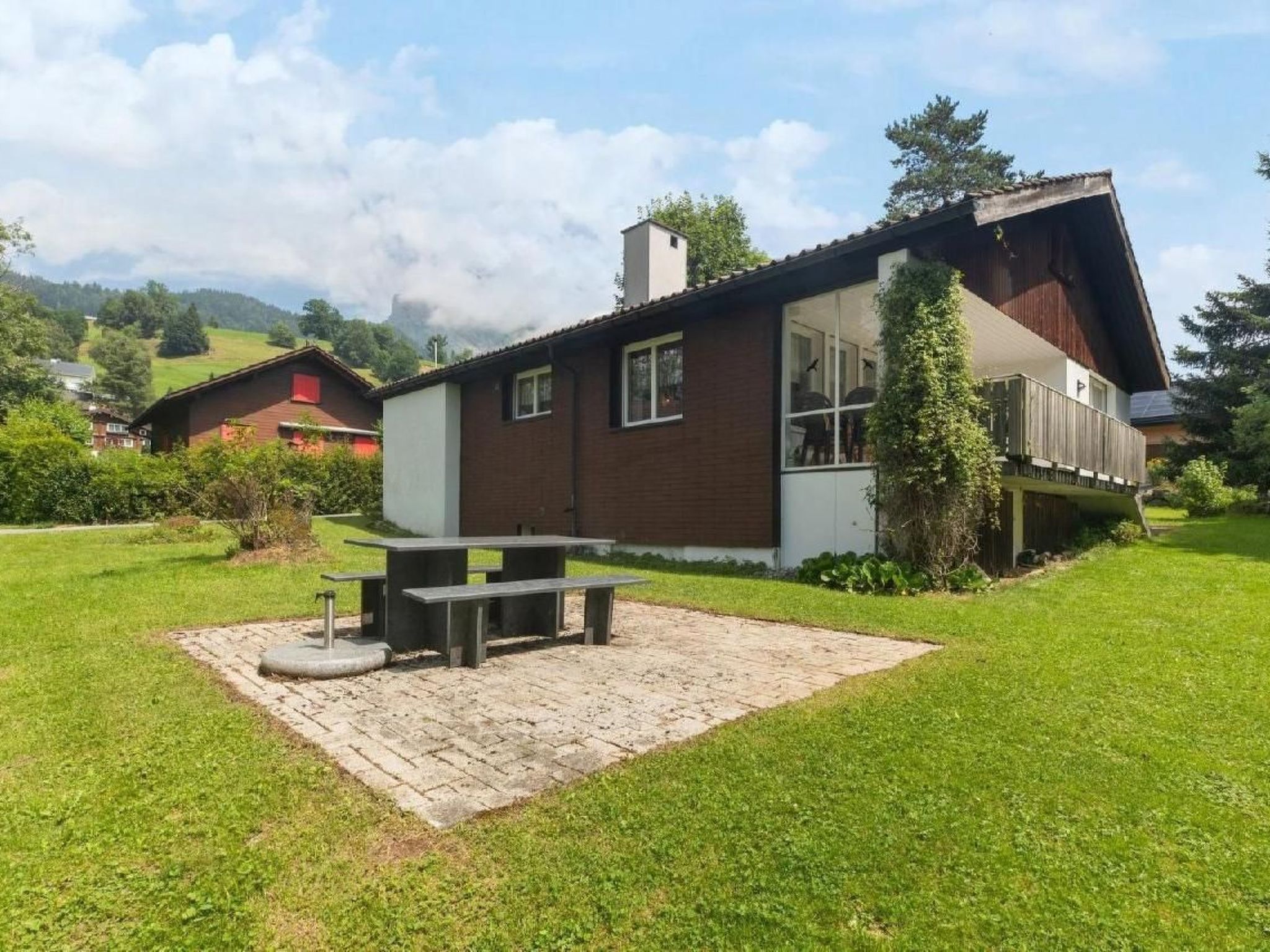 interhome-Chalet Thur
