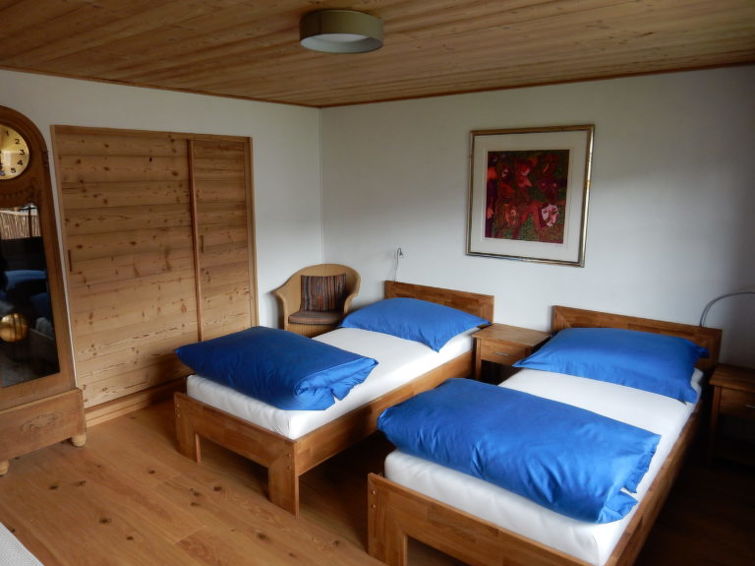 interhome-Ferienwohnung Bigliel-Wahrenberger