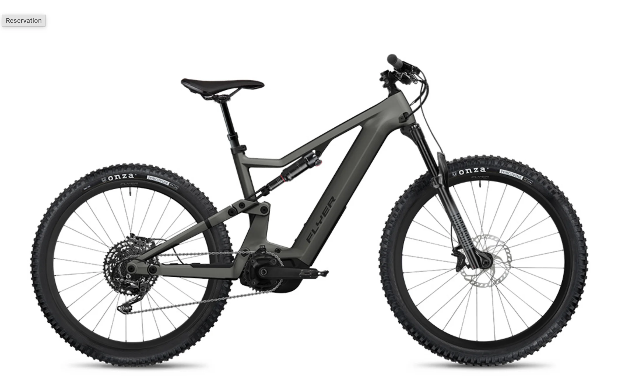 mys-Noleggio di bici a Lugano-Fully E Bike Flyer UprocX