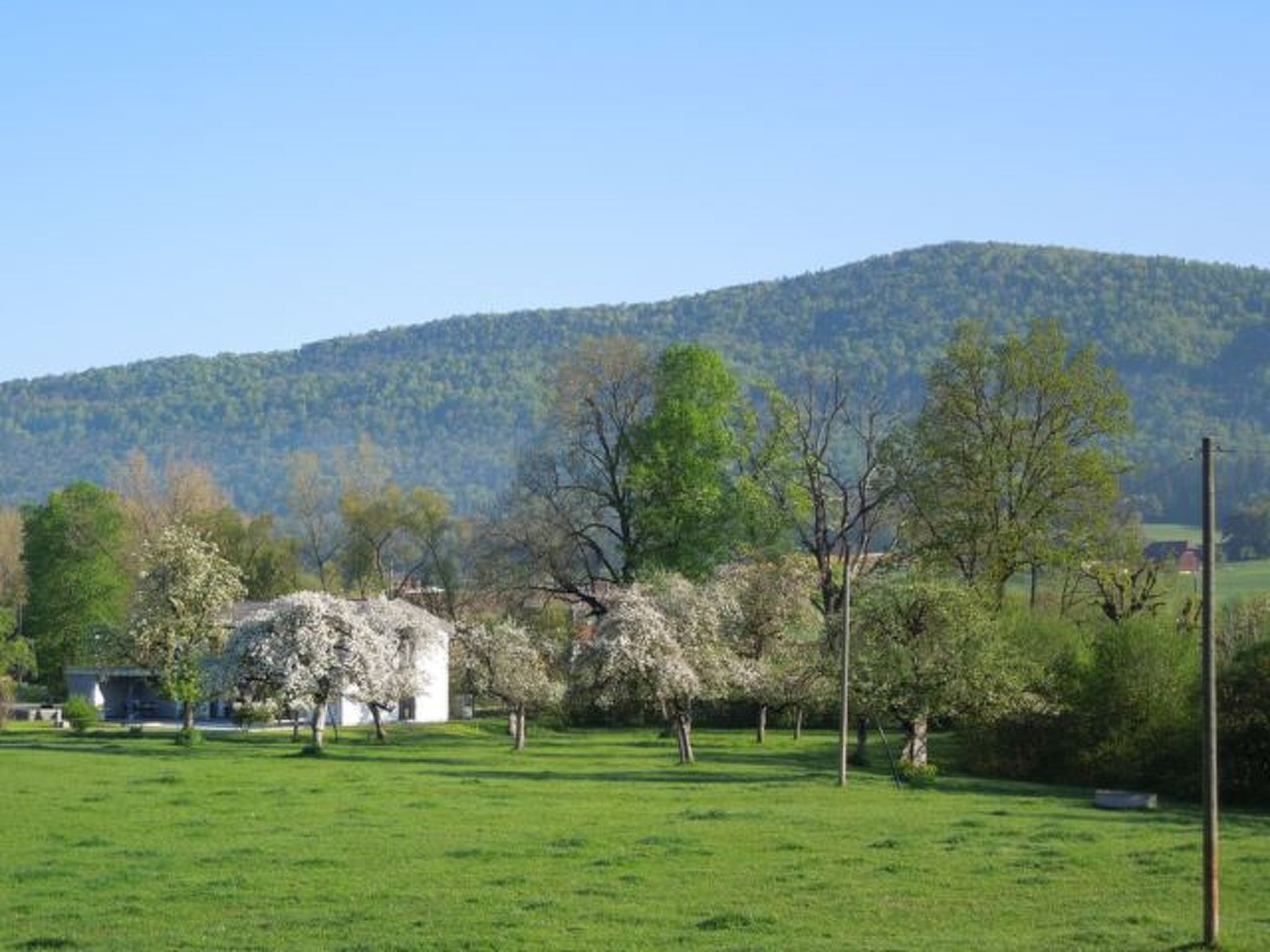 interhome-Appartement - Chez Fleury, (Courcelon),