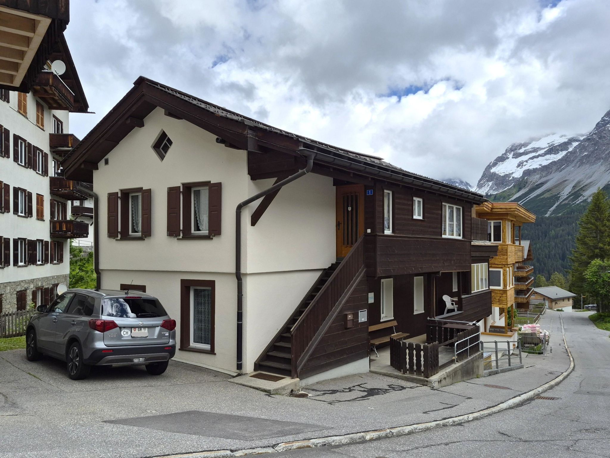 interhome-Hohl 2 Appartement/Fewo,  , 2-Bettwohnung 2-Bettwohnung