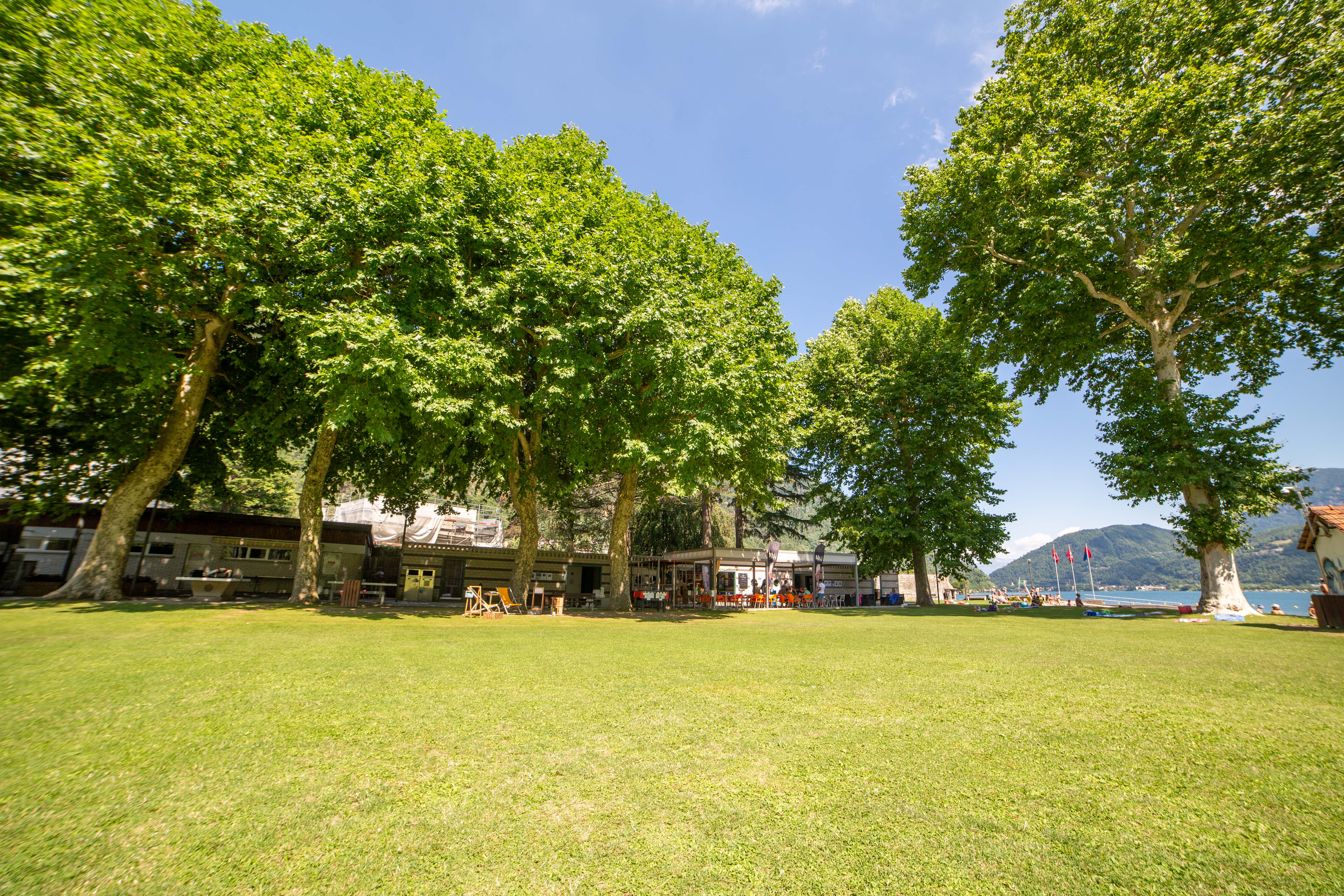 mys-Badeanlage in Riva San Vitale-Lido Riva San Vitale