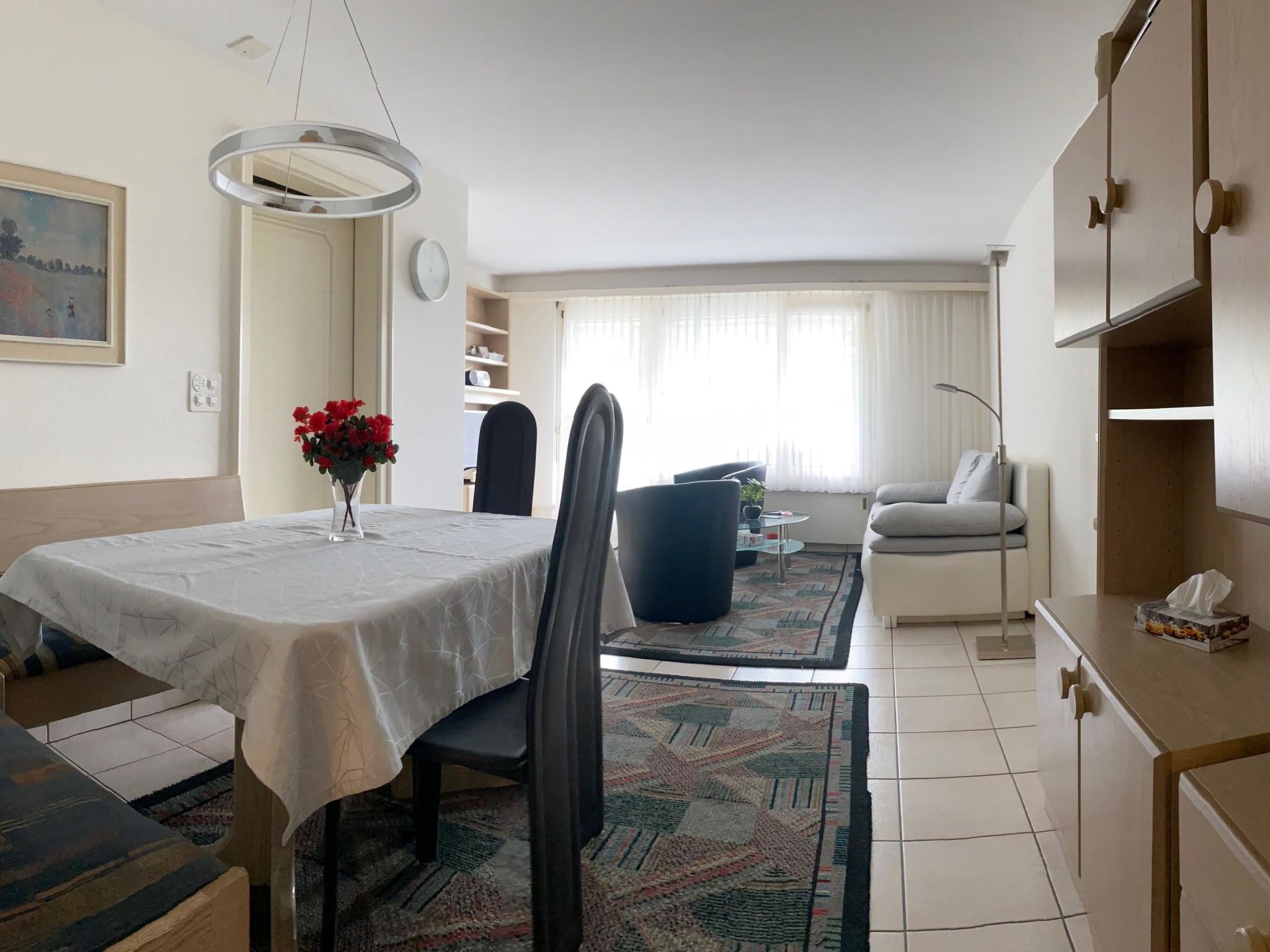 interhome-Valbella 45 (Maselli) Appartement/Fewo, Dusche oder Bad, WC 3-Zimmerwohnung