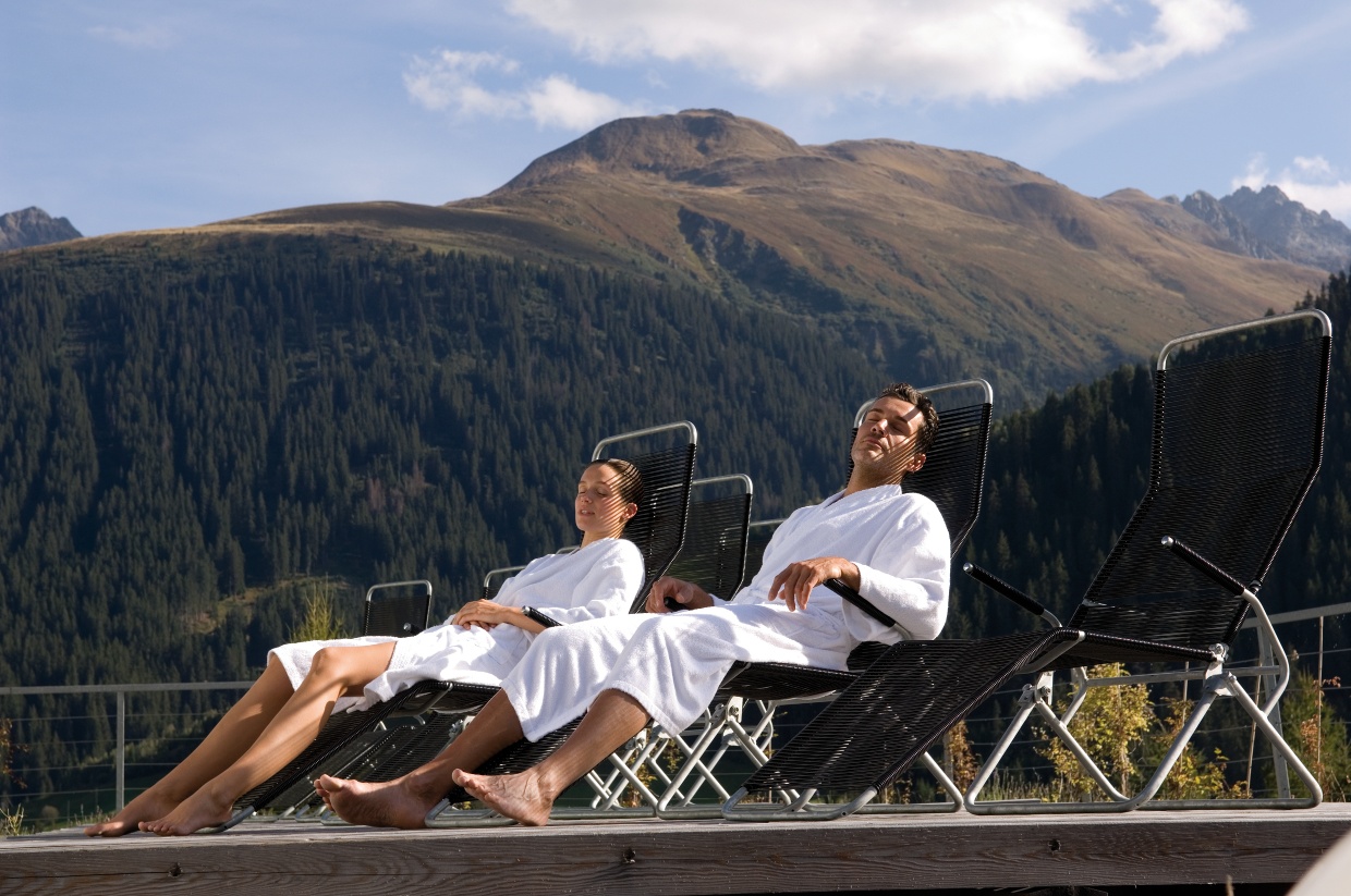 Bogn Sedrun - Wellness und Erlebnisbad