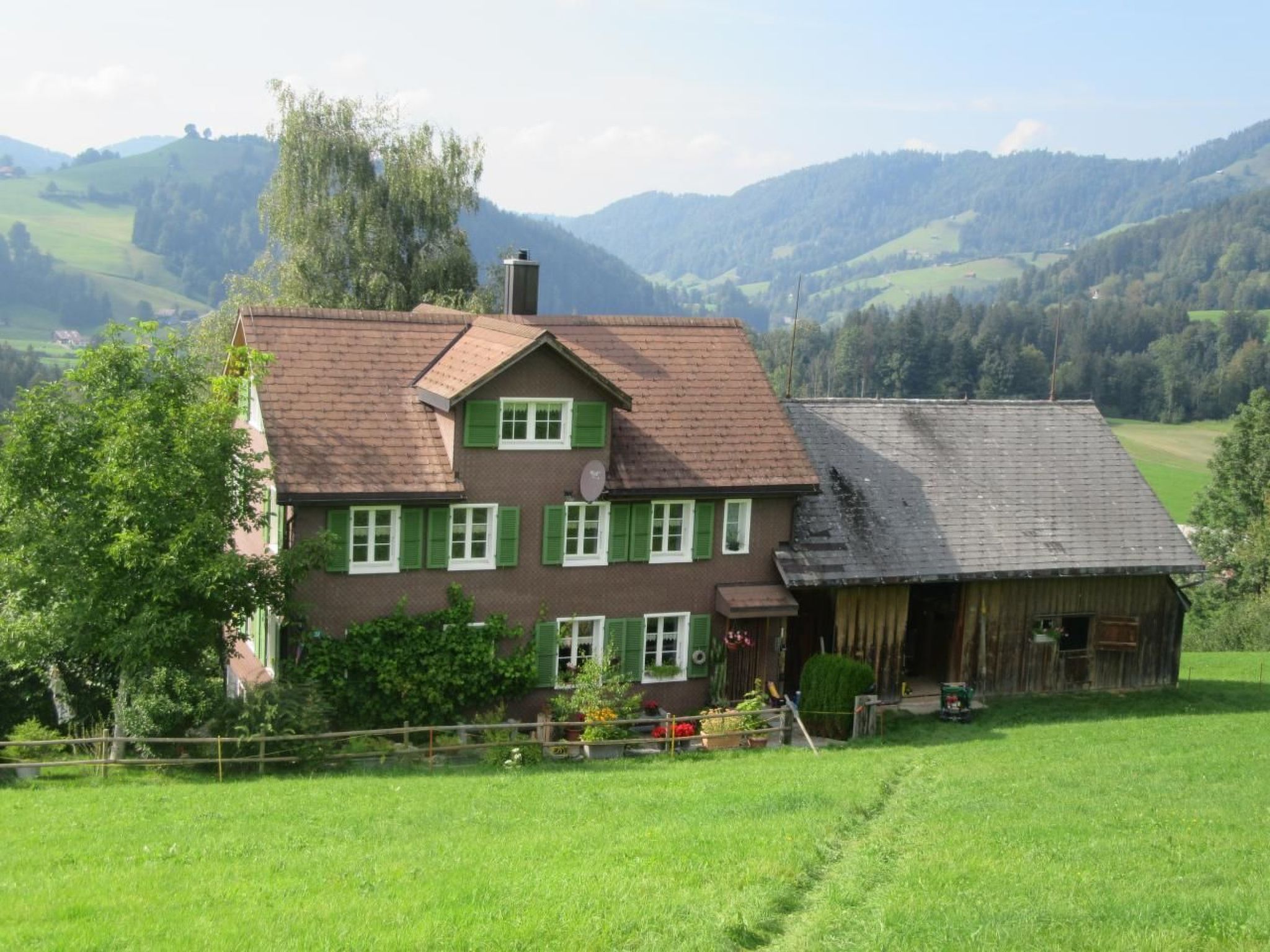 interhome-Haus Chrumis