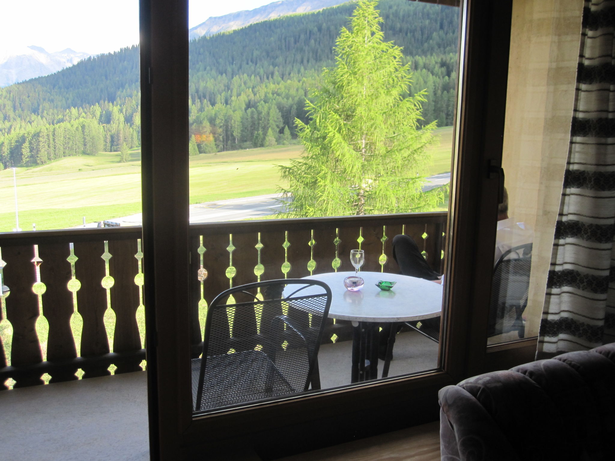 interhome-Chasa Grava 28, (Tschierv)