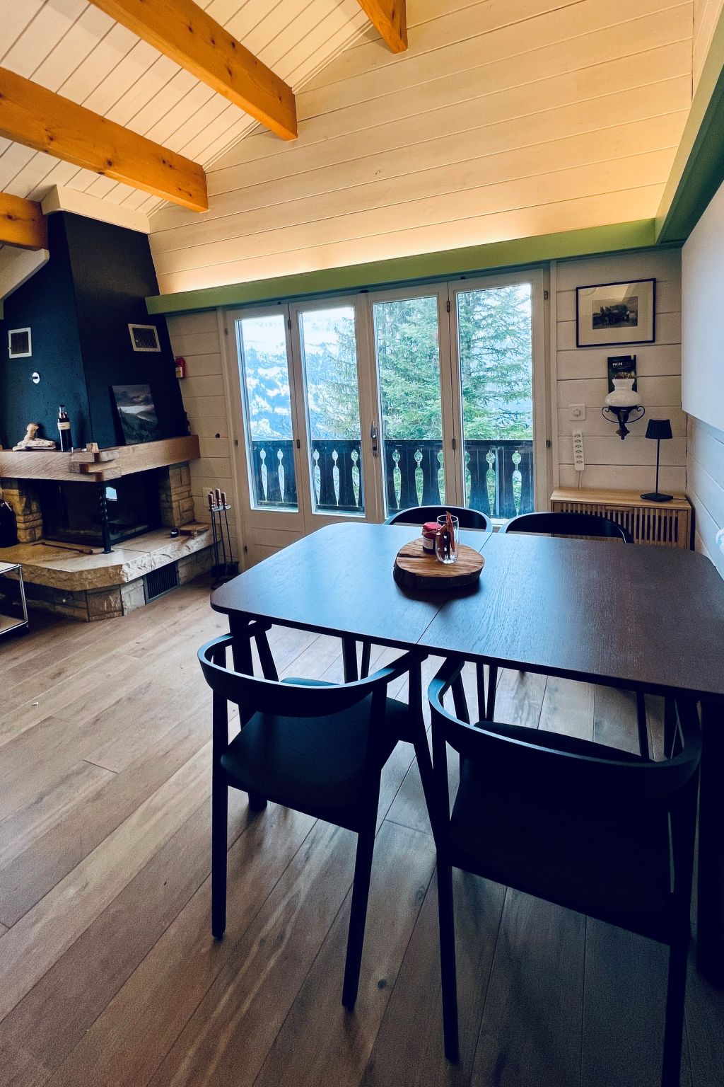 interhome-Chalet Tännli (CharmingStay), (Flumserberg Tannenbodenalp),