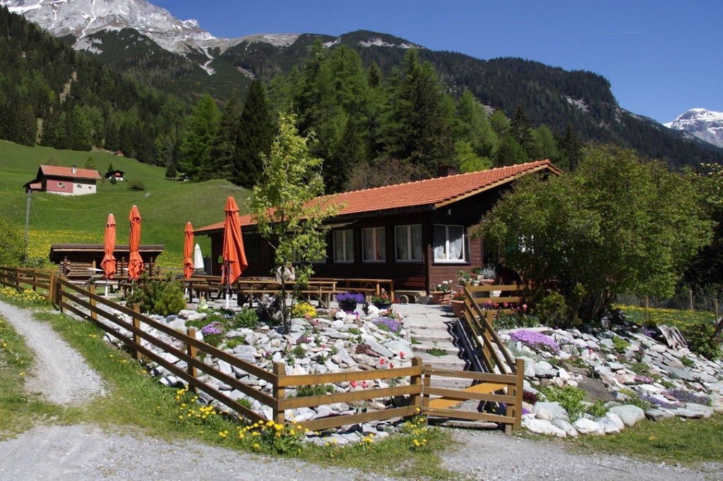 Berggasthaus Eggwald