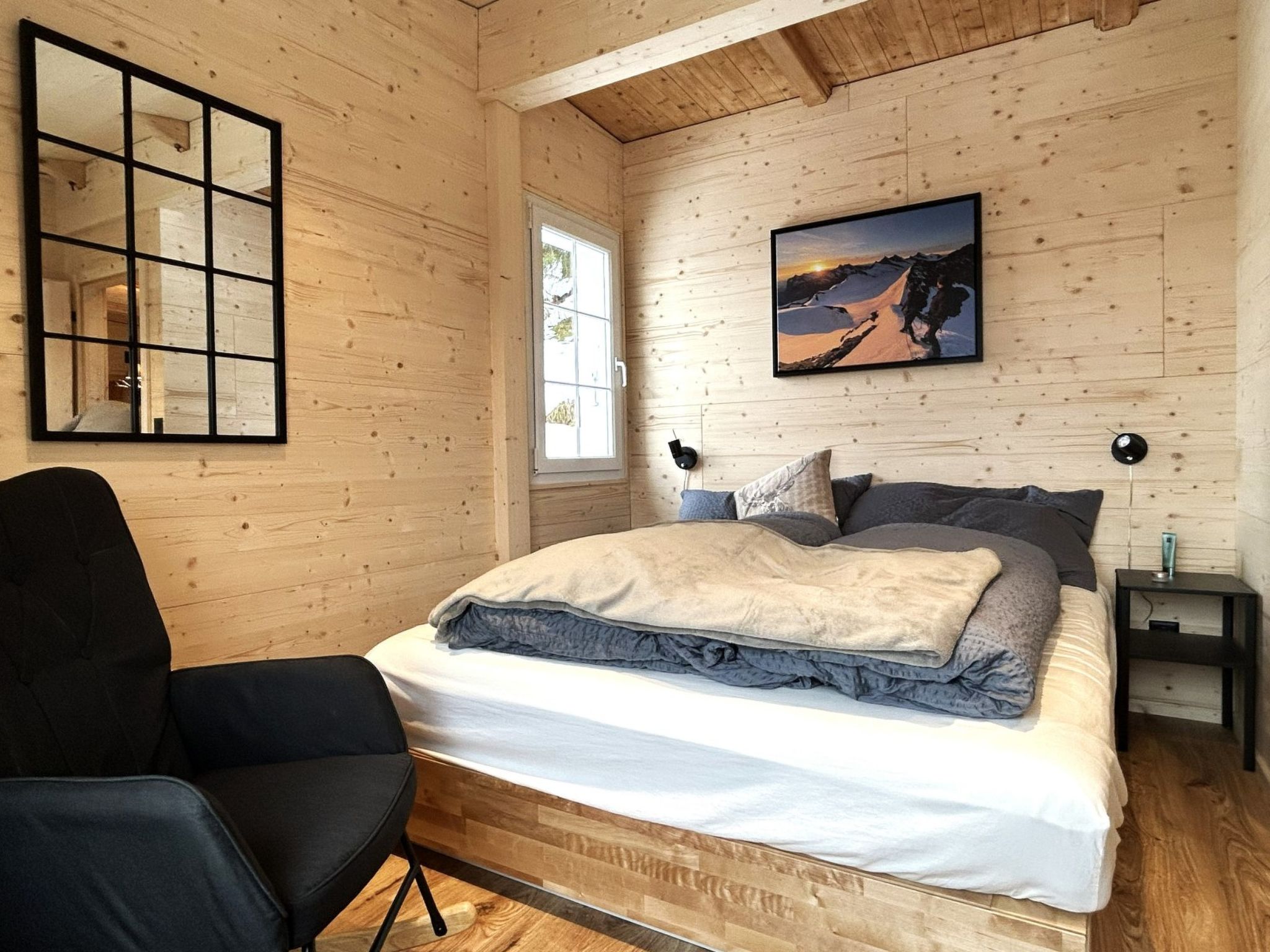 interhome-Chalet Waldhüsli (CharmingStay), (Flumserberg Tannenboden),