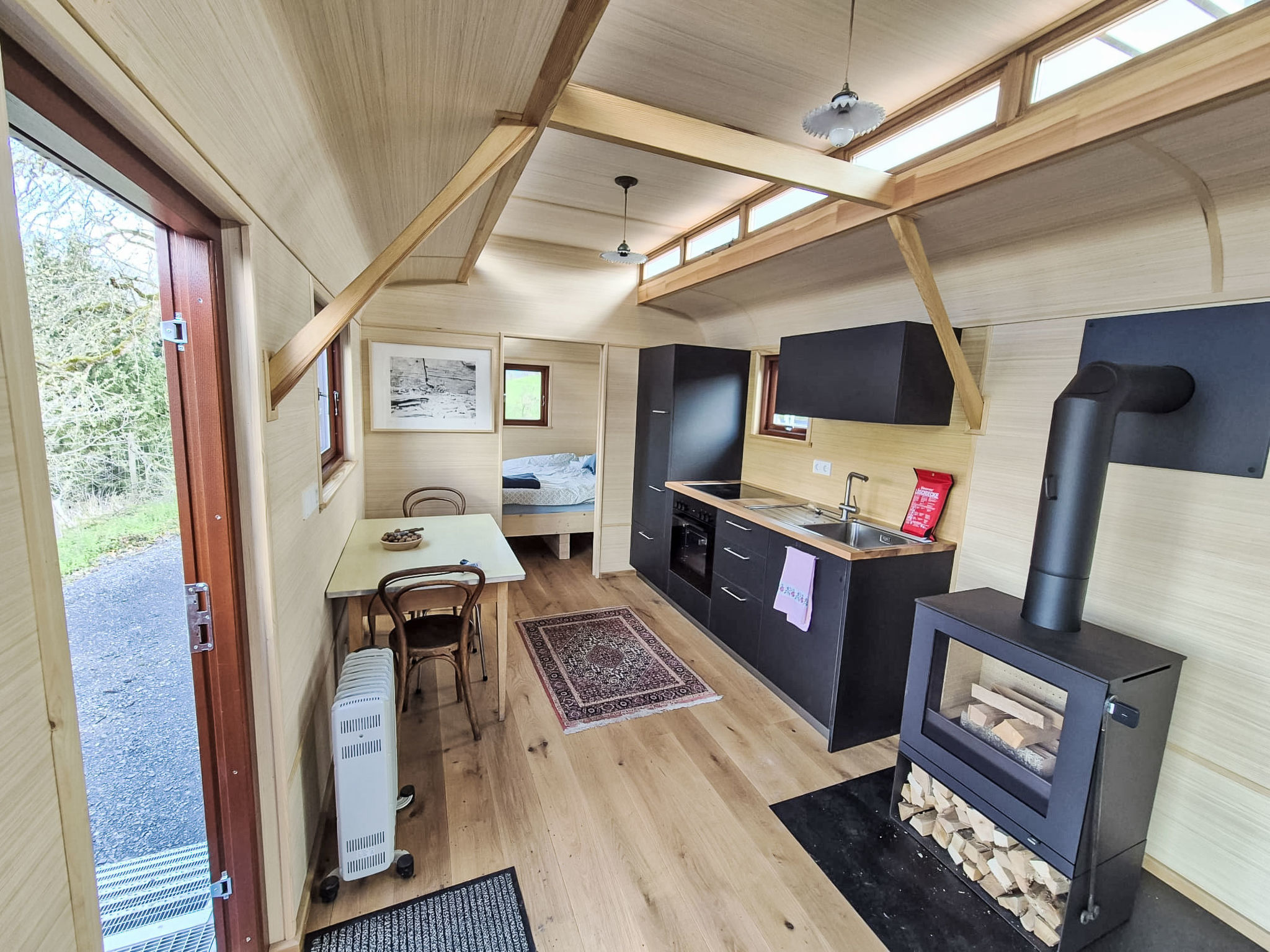 interhome-Zirkuswagen Haldihof