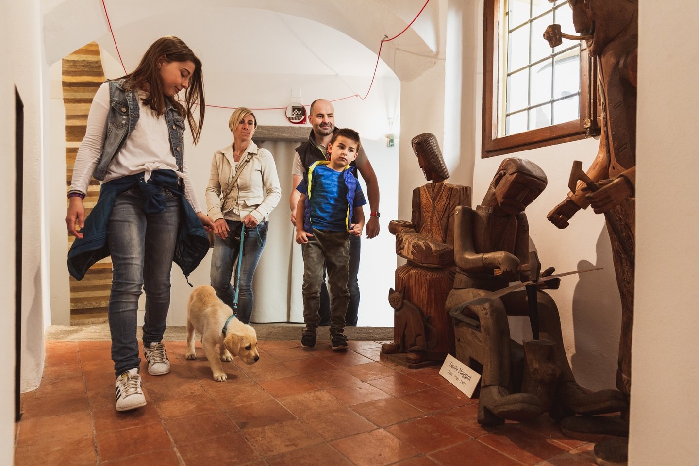 Musée régional des Centovalli et du Pedemonte