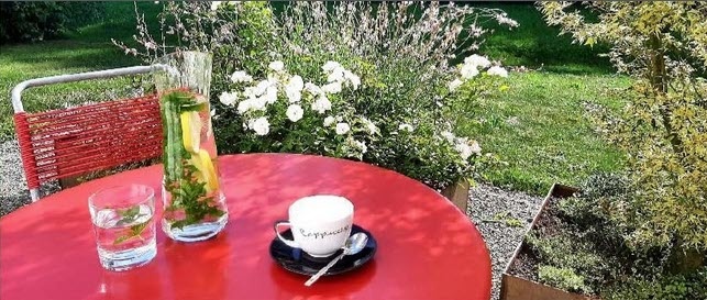 Garten-Café Mätteli 13
