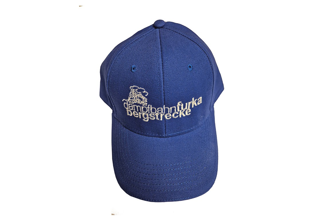 Schirmmütze / Cap Navy-Blau