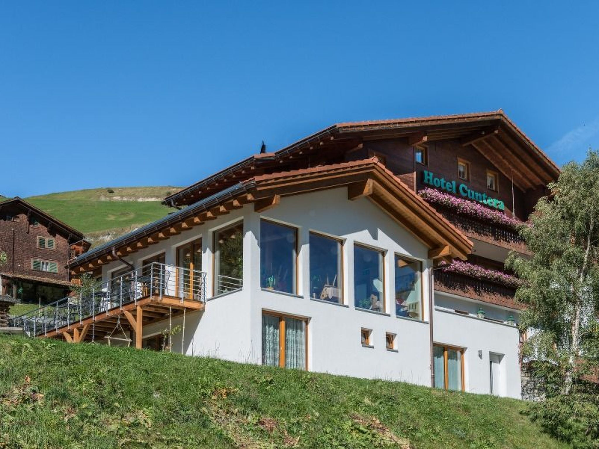 interhome-Cuntera Venzin, (Curaglia), 5002